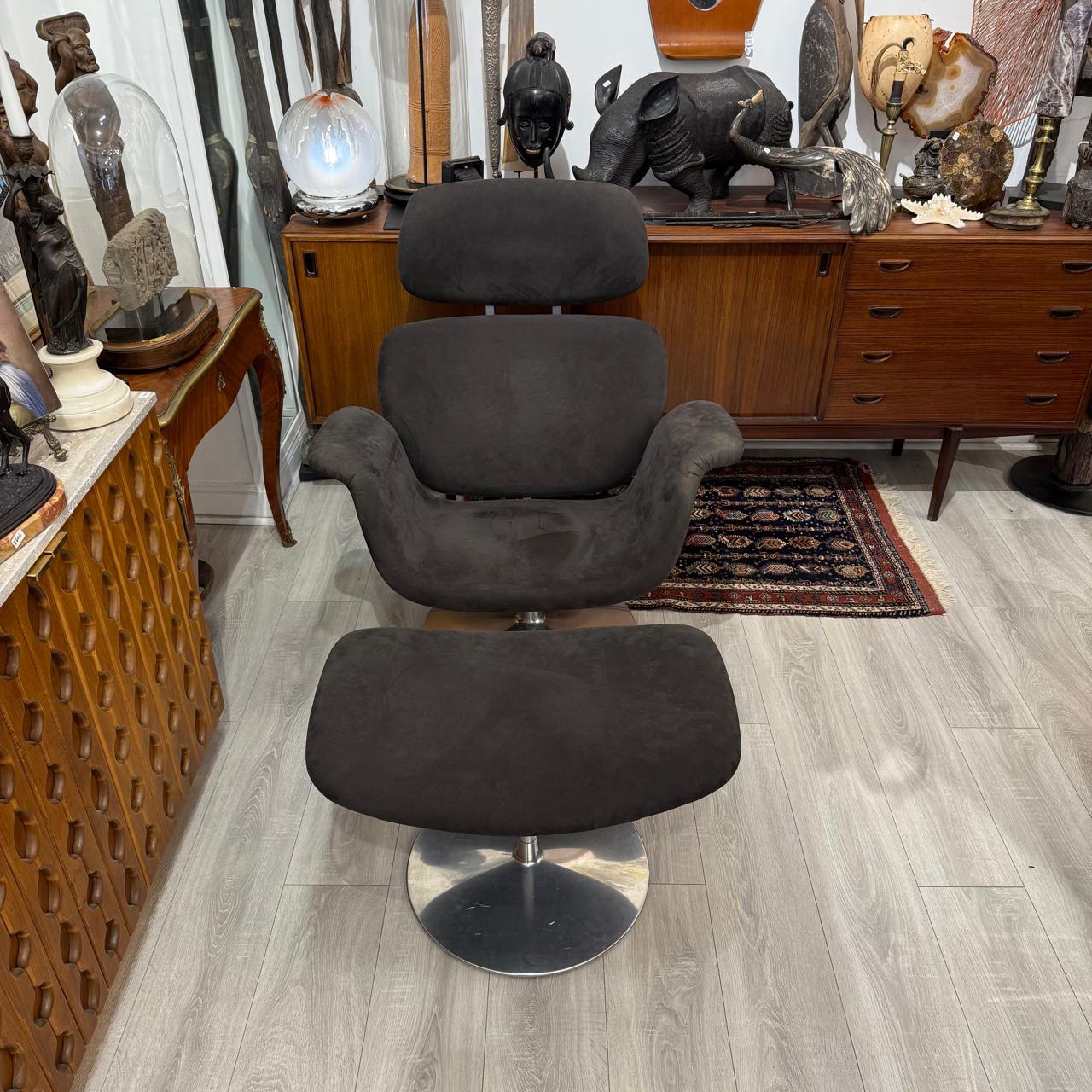 Fauteuil Tulipe Modèle F545 de Pierre Paulin, publié par Artifort, vers 1970 en vente 6
