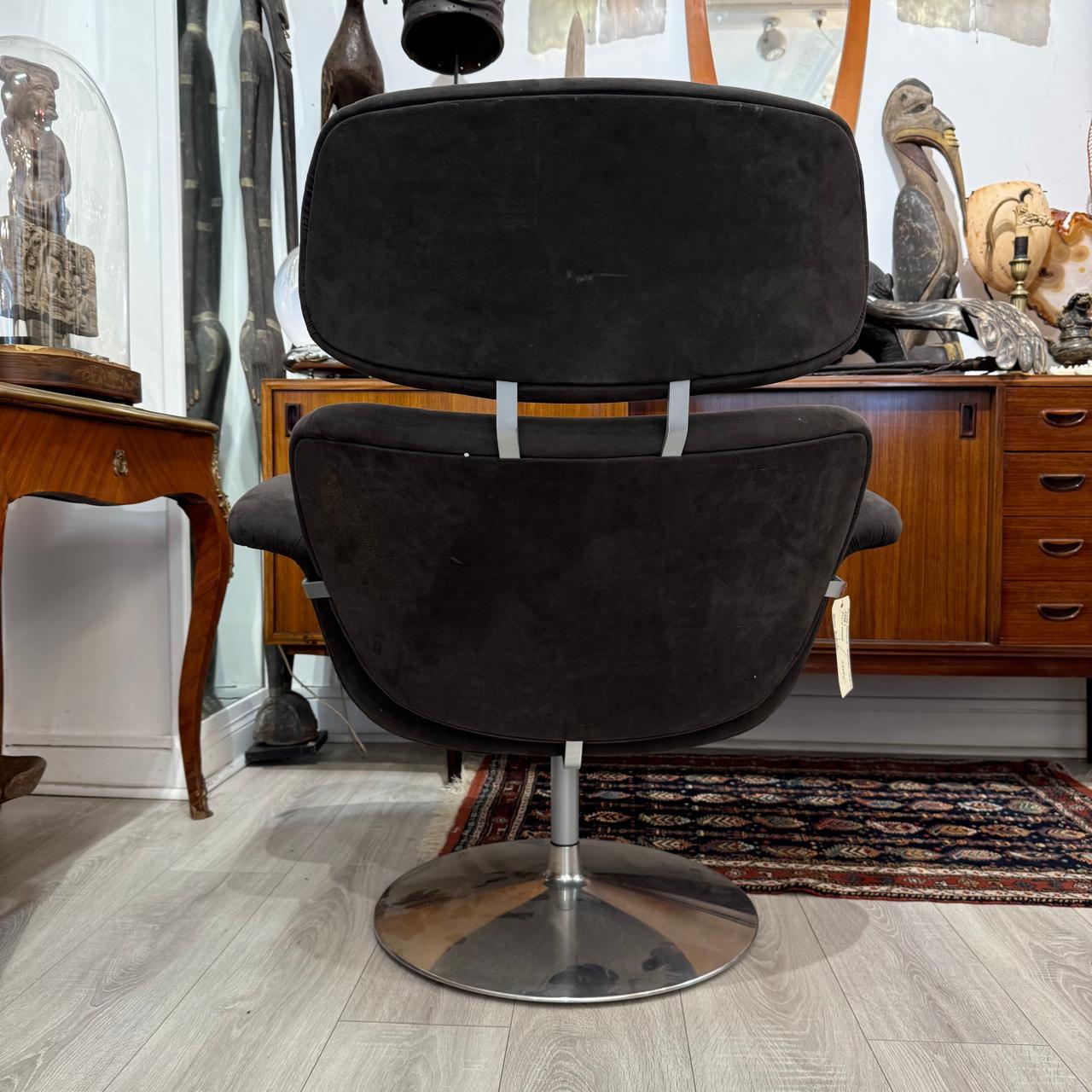 Fauteuil Tulipe Modèle F545 de Pierre Paulin, publié par Artifort, vers 1970 en vente 7