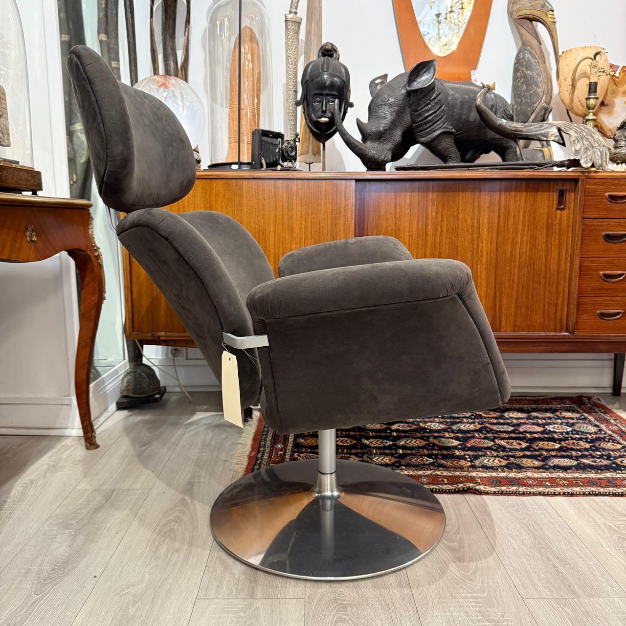 Fauteuil Tulipe Modèle F545 de Pierre Paulin, publié par Artifort, vers 1970 en vente 9