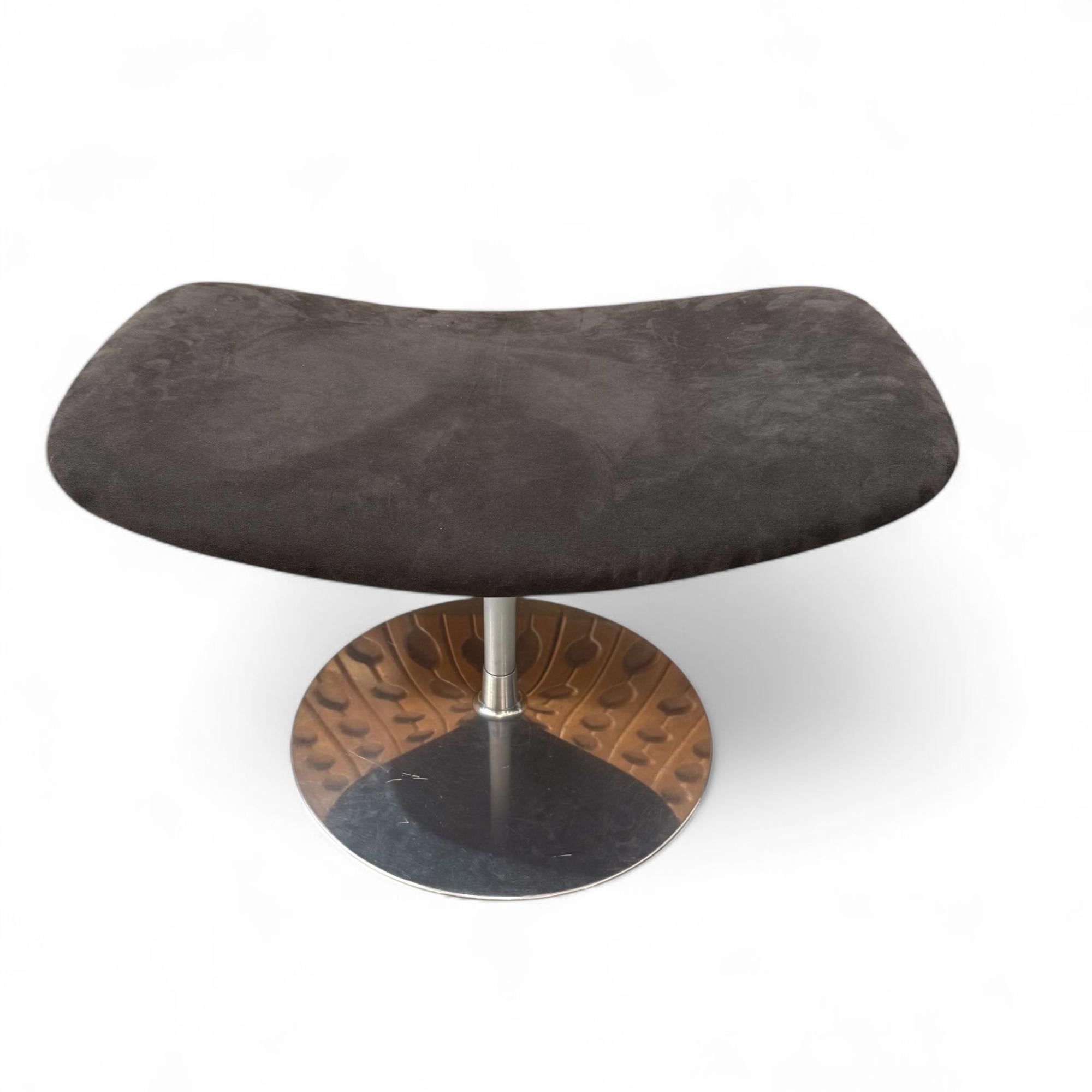 Fauteuil Tulipe Modèle F545 de Pierre Paulin, publié par Artifort, vers 1970 en vente 1