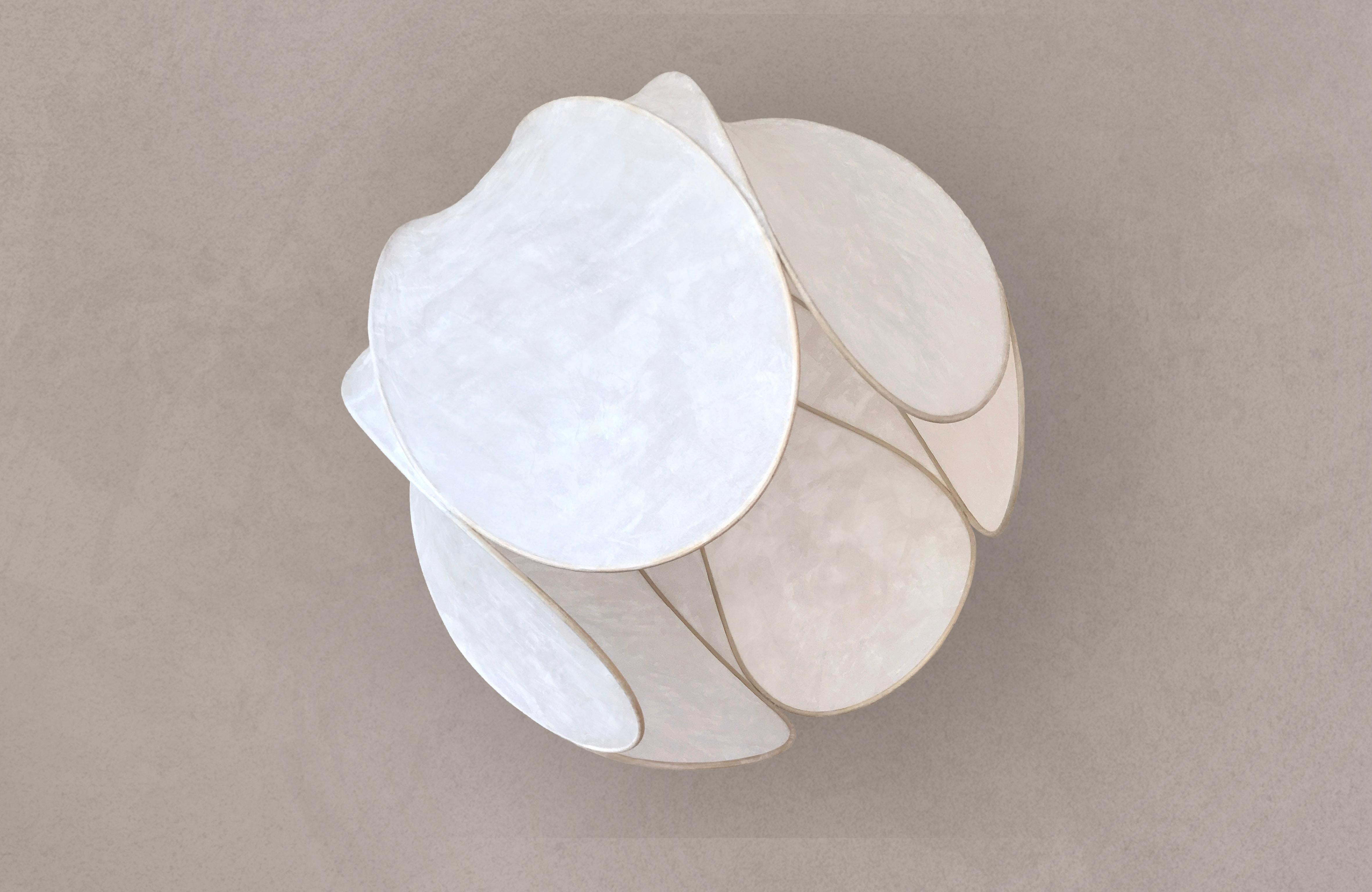 Lámpara de pared Tulipia de Cécile Philibert en Nuevo estado para la venta en Geneve, CH