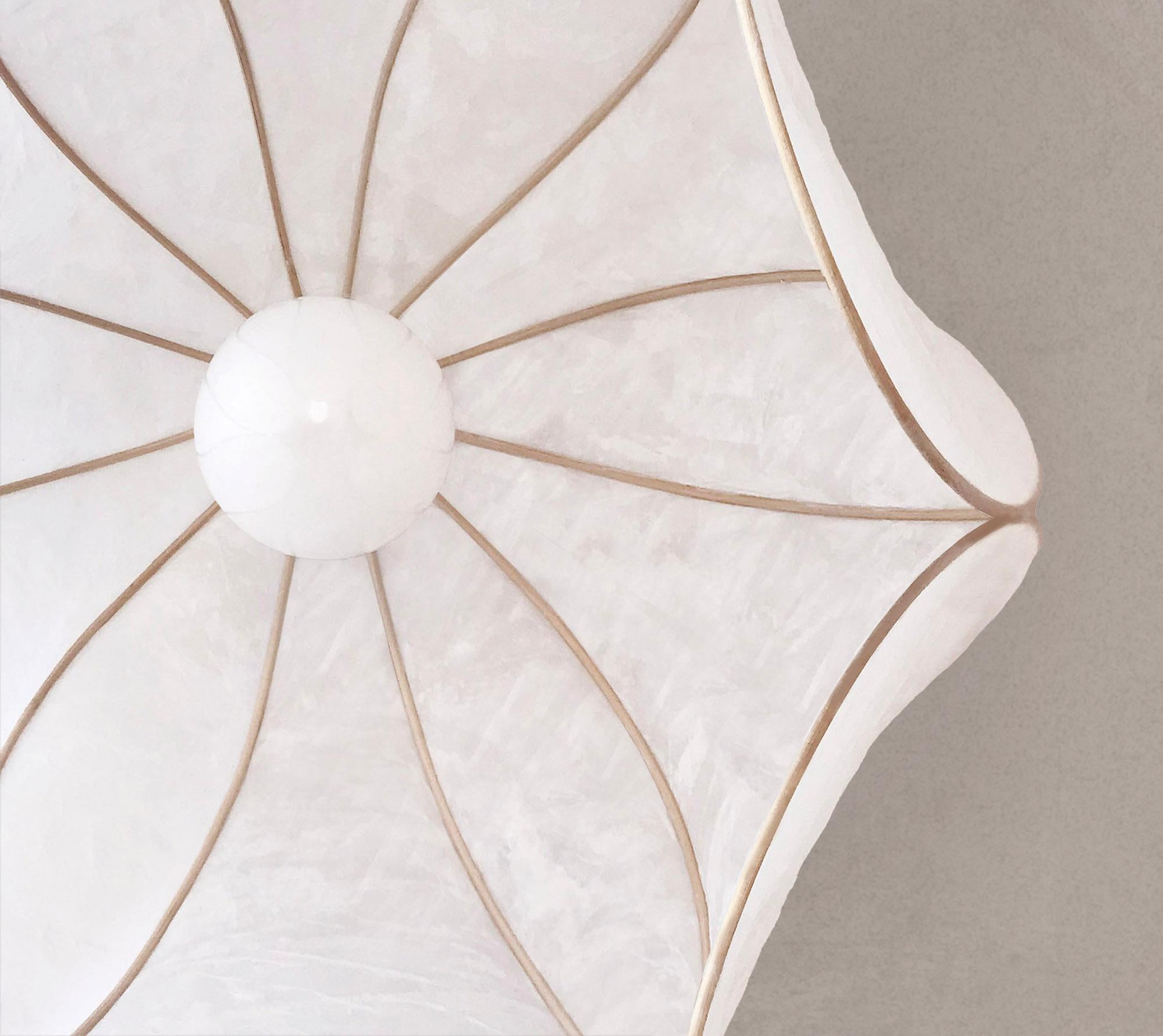 Lámpara de pared Tulipia de Cécile Philibert en venta 1