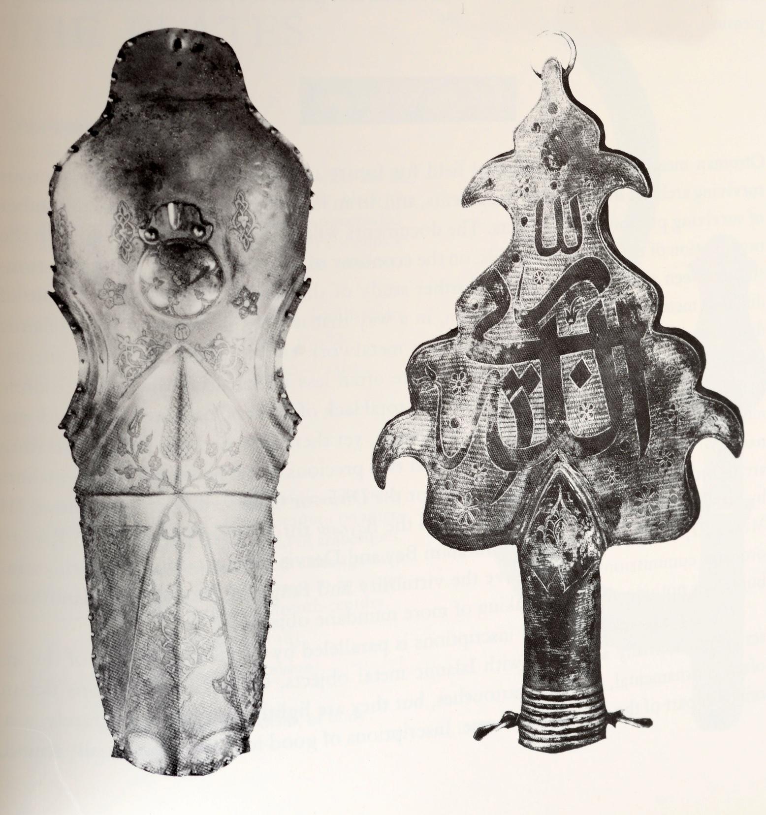 Tulips, Arabesques and Turbans, Decorative Arts from the Ottoman Empire For Sale 10
