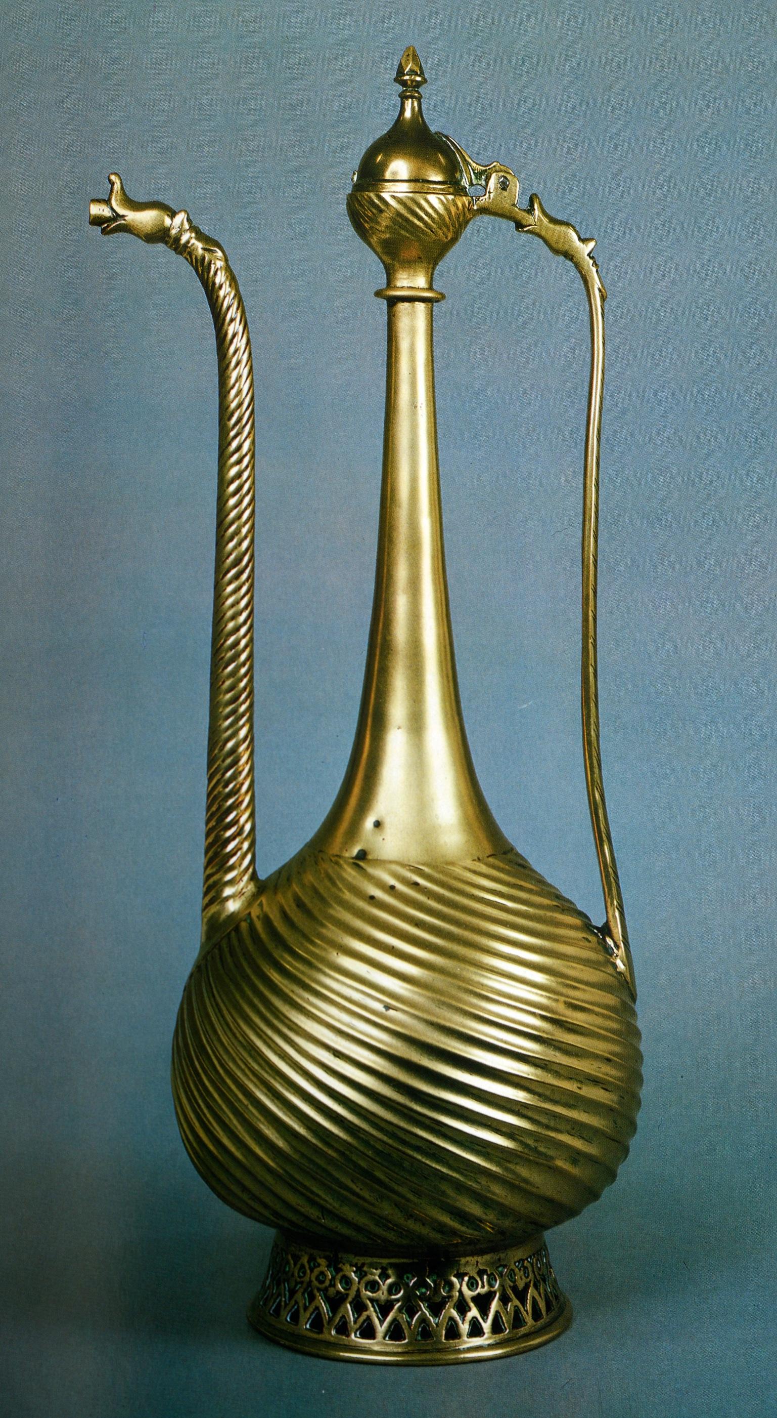 Late 20th Century Tulips, Arabesques and Turbans, Decorative Arts from the Ottoman Empire For Sale