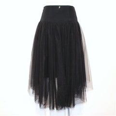 Dondup Tulle skirt size 44