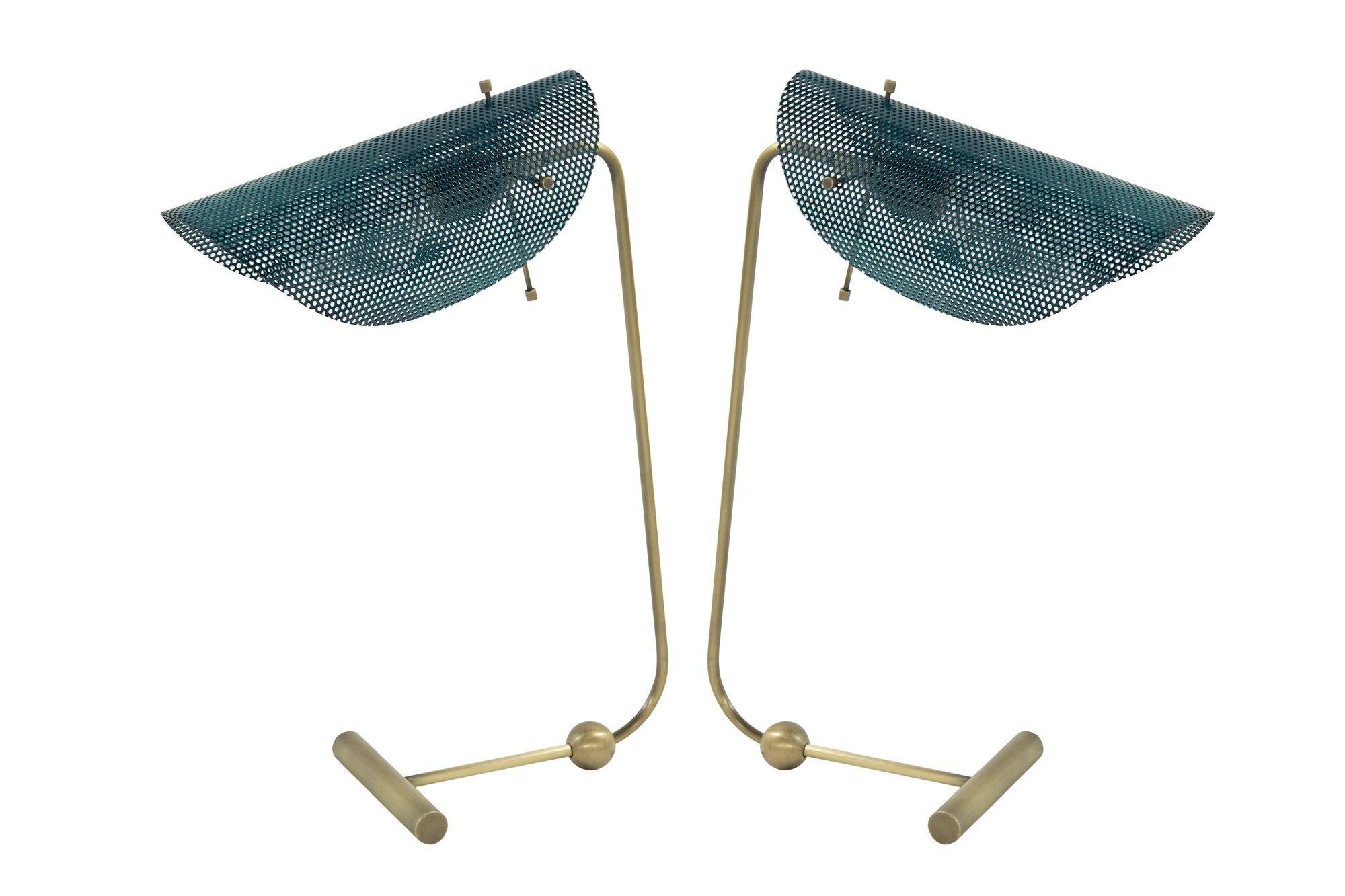 Lampes de table tulle en vente 2