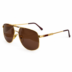 Tullio Abbate 80s Aviator Sunglasses