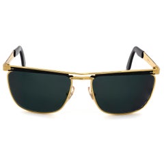 Occhiali da sole vintage anni '80 Tullio Abbate