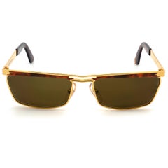 Tullio Abbate Rectangular Sunglasses
