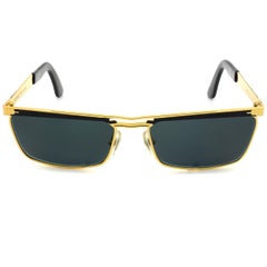 Tullio Abbate Rectangular Sunglasses