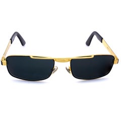 Tullio Abbate Rectangular Sunglasses