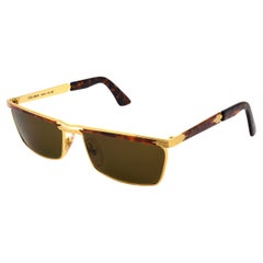 Tullio Abbate Rectangular Sunglasses 