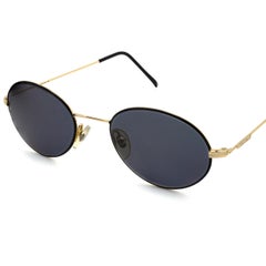 Occhiali da sole ovali ultraleggeri di Tullio Abbate