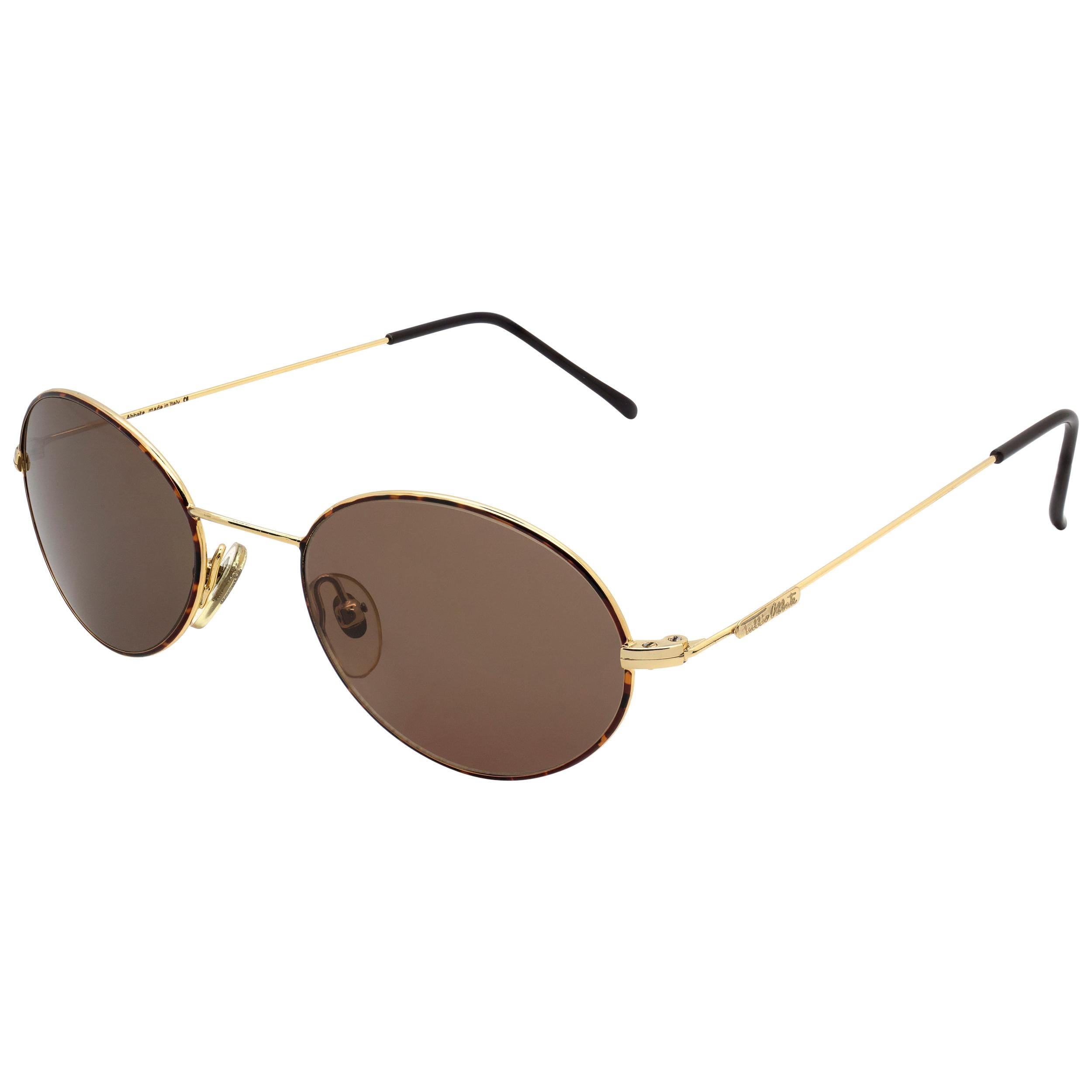 Tullio Abbate Vintage-Sonnenbrille im Angebot