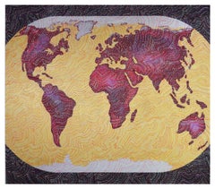 New World Map - Mind