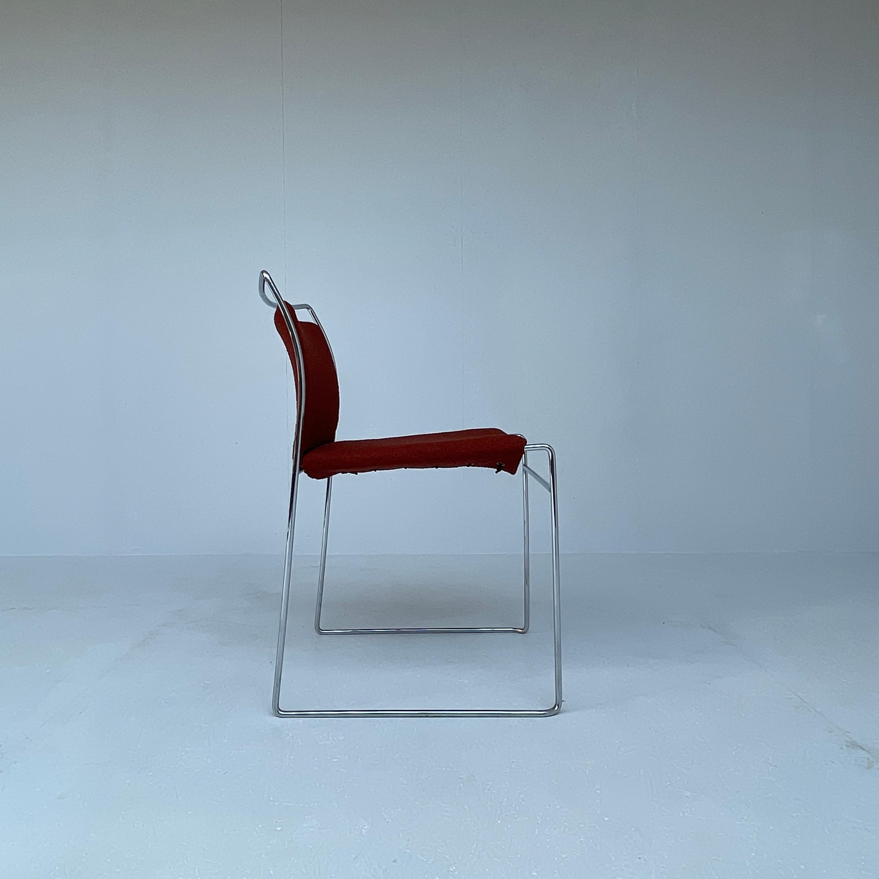 Tulu Chairs by Kazuhide Takahama for Cassina 1
