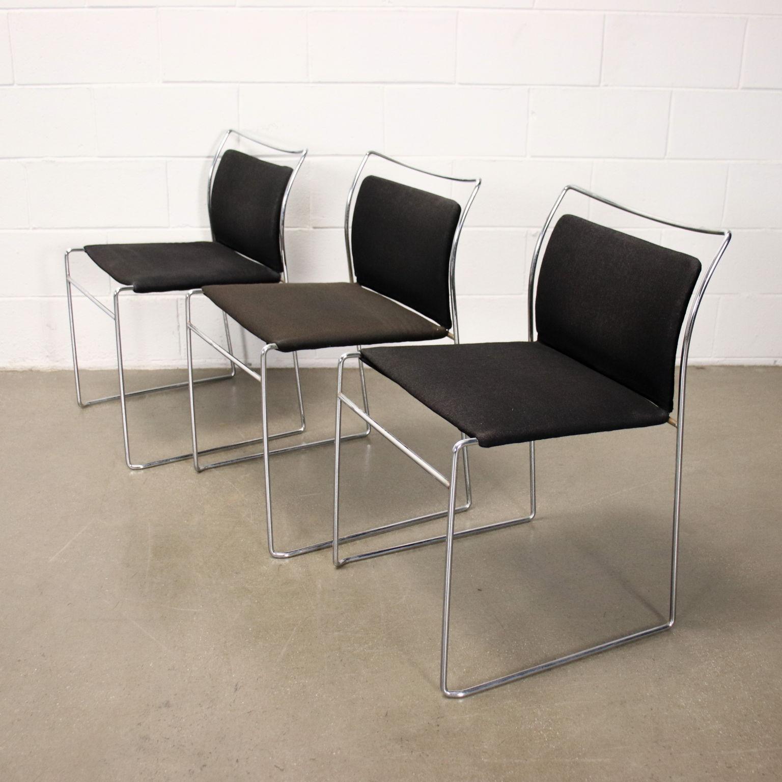 Mid-Century Modern Tulu Chairs by Kazuhide Takahama for Simon Gavina 1970s