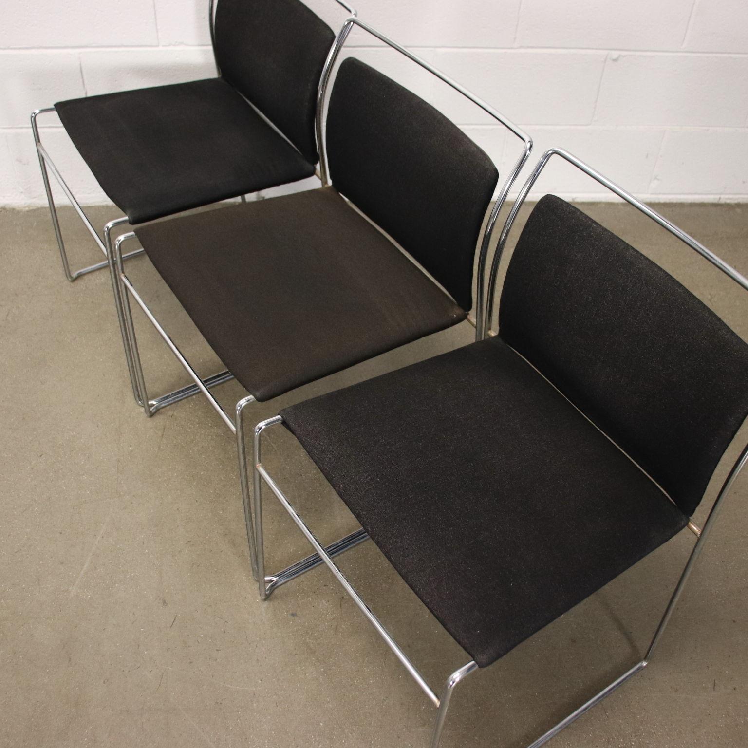 Tulu Chairs by Kazuhide Takahama for Simon Gavina 1970s 1