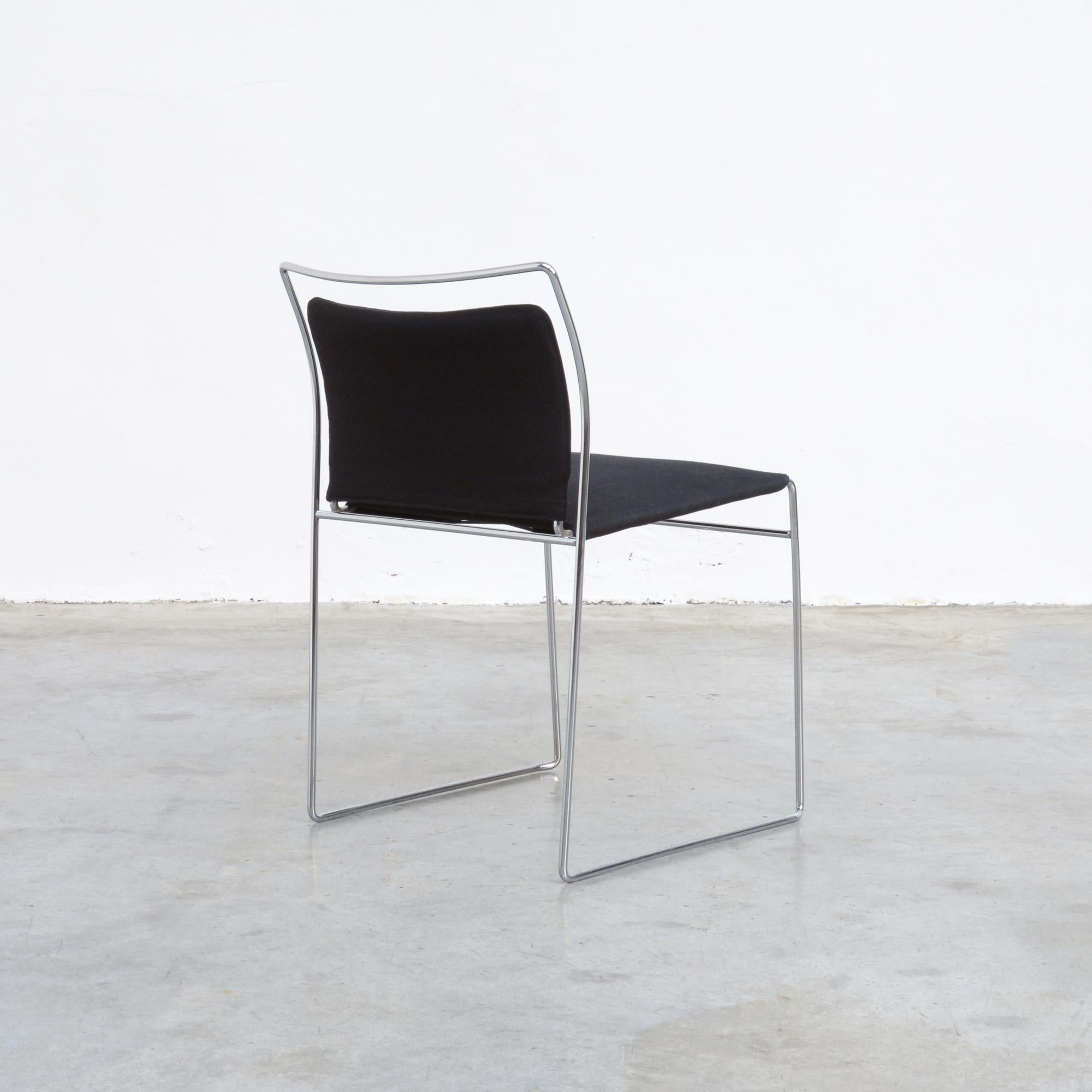 Tulu Chairs by Kazuhide Takahama for Simon International 3