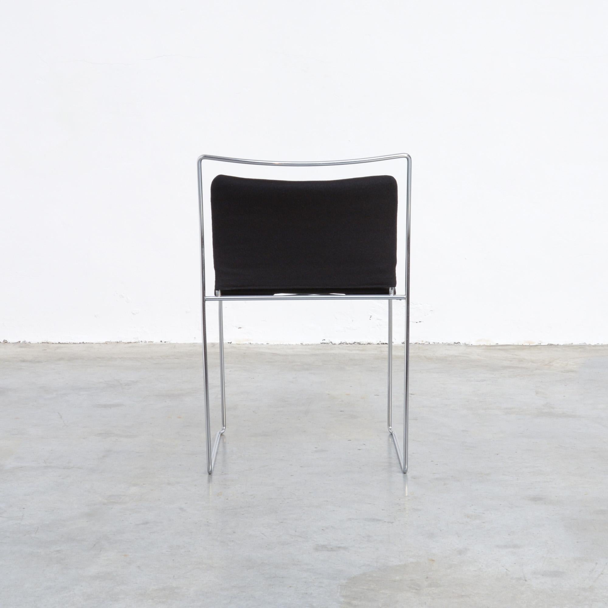 Tulu Chairs by Kazuhide Takahama for Simon International 4