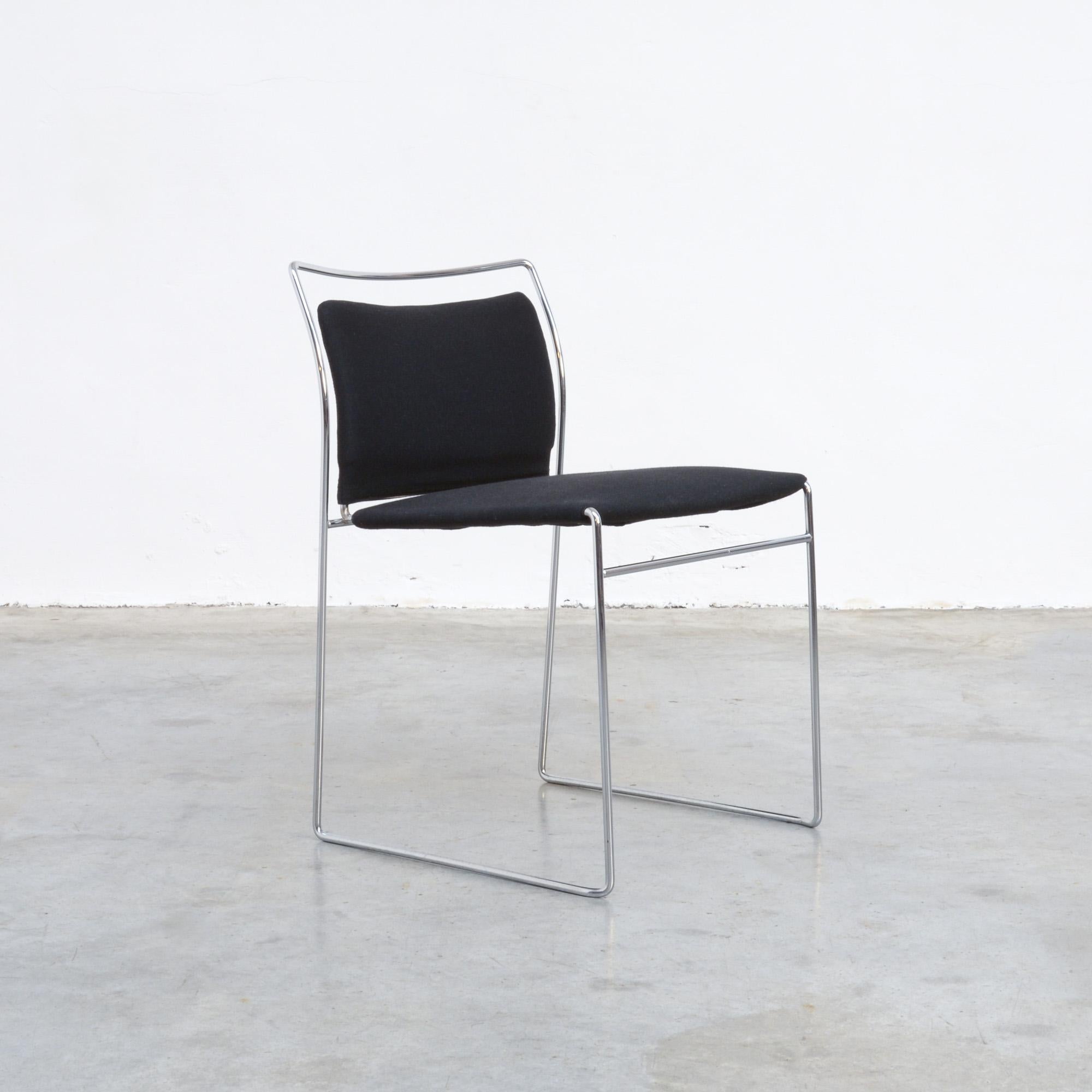 Tulu Chairs by Kazuhide Takahama for Simon International 1