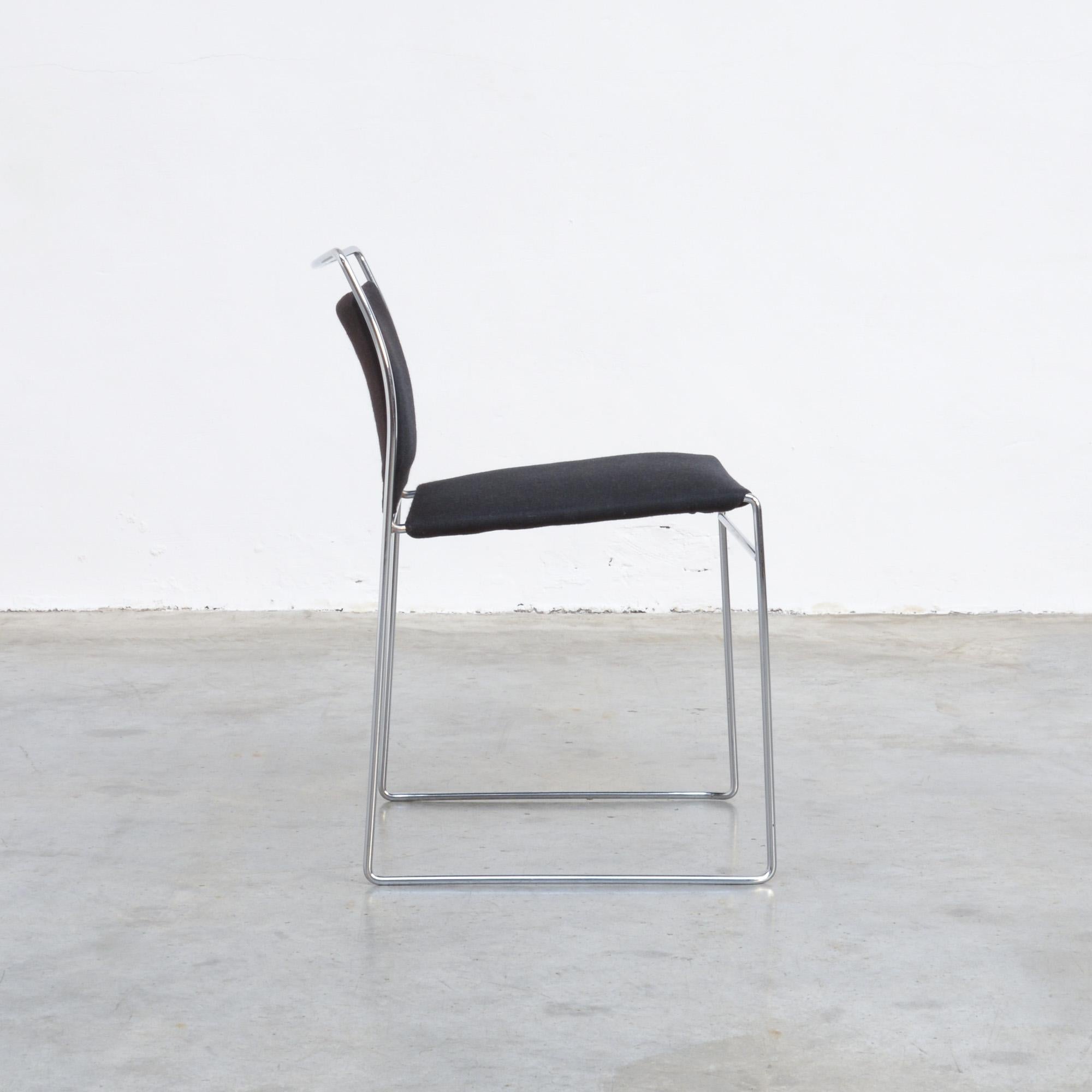 Tulu Chairs by Kazuhide Takahama for Simon International 2