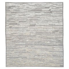 Tulu Distressed Moroccan Wool Rug 12'9''x14'2''