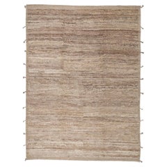 Modern Textural Tulu Rug