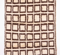 Tulu Rug from Central Anatolia, Late 20th Century