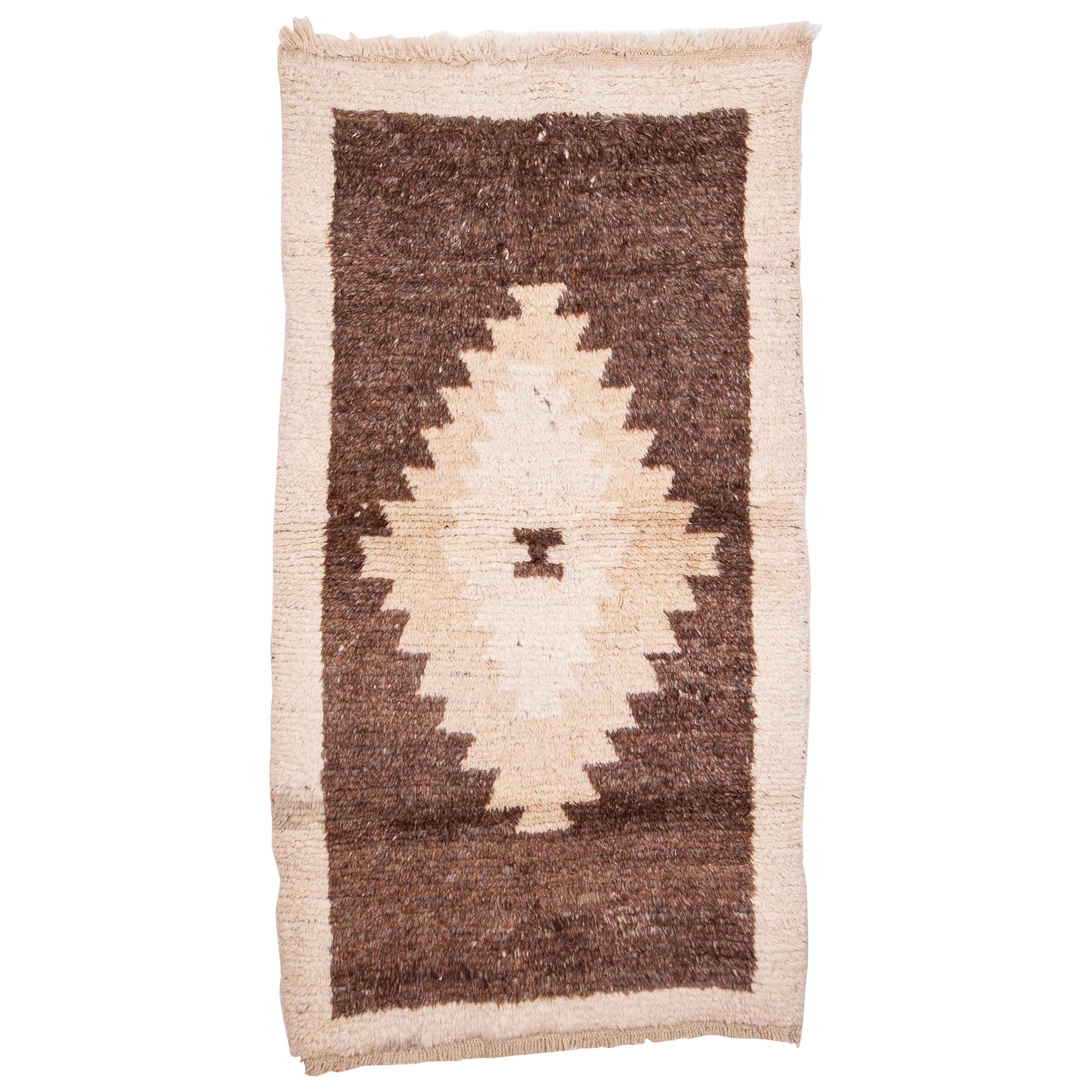 Tulu Rug from Central Anatolia, Late 20th Century For Sale
