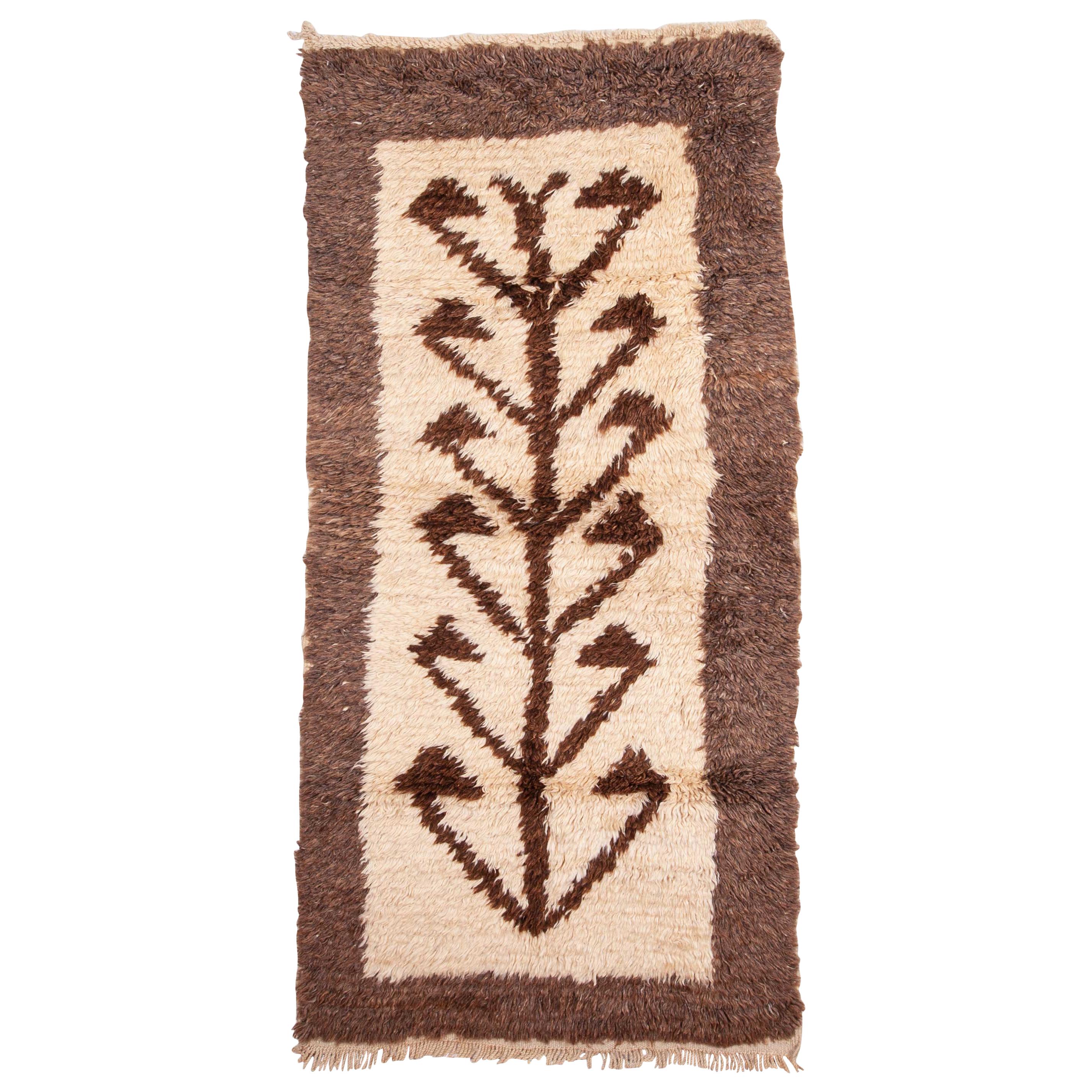 Tulu Rug from Central Anatolia, Late 20th Century For Sale