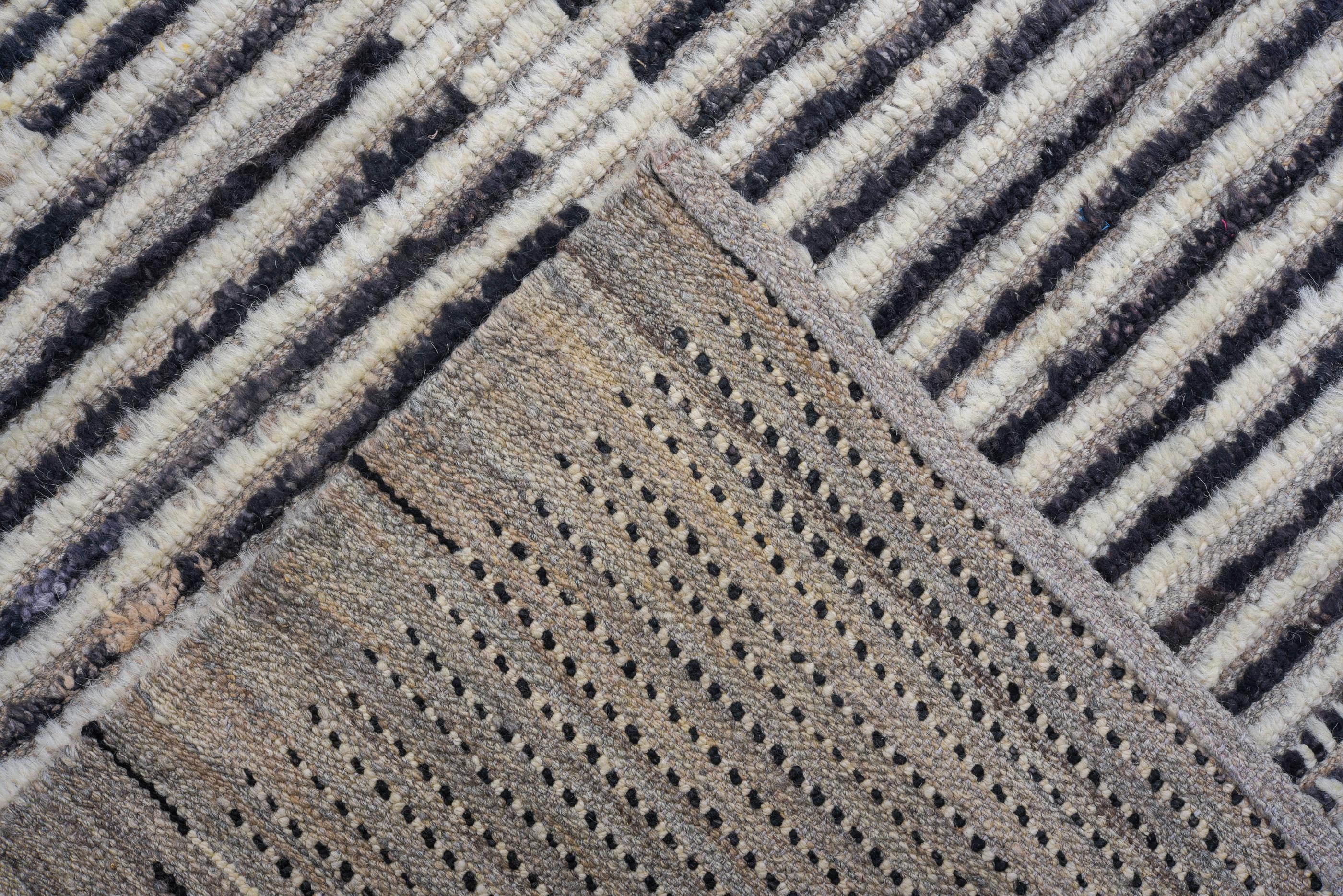 Wool Tulu Traditional Aesthetic
