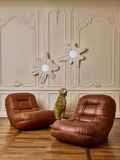 "TUMBLE Lounge Chairs" by Adriano Piazzesi