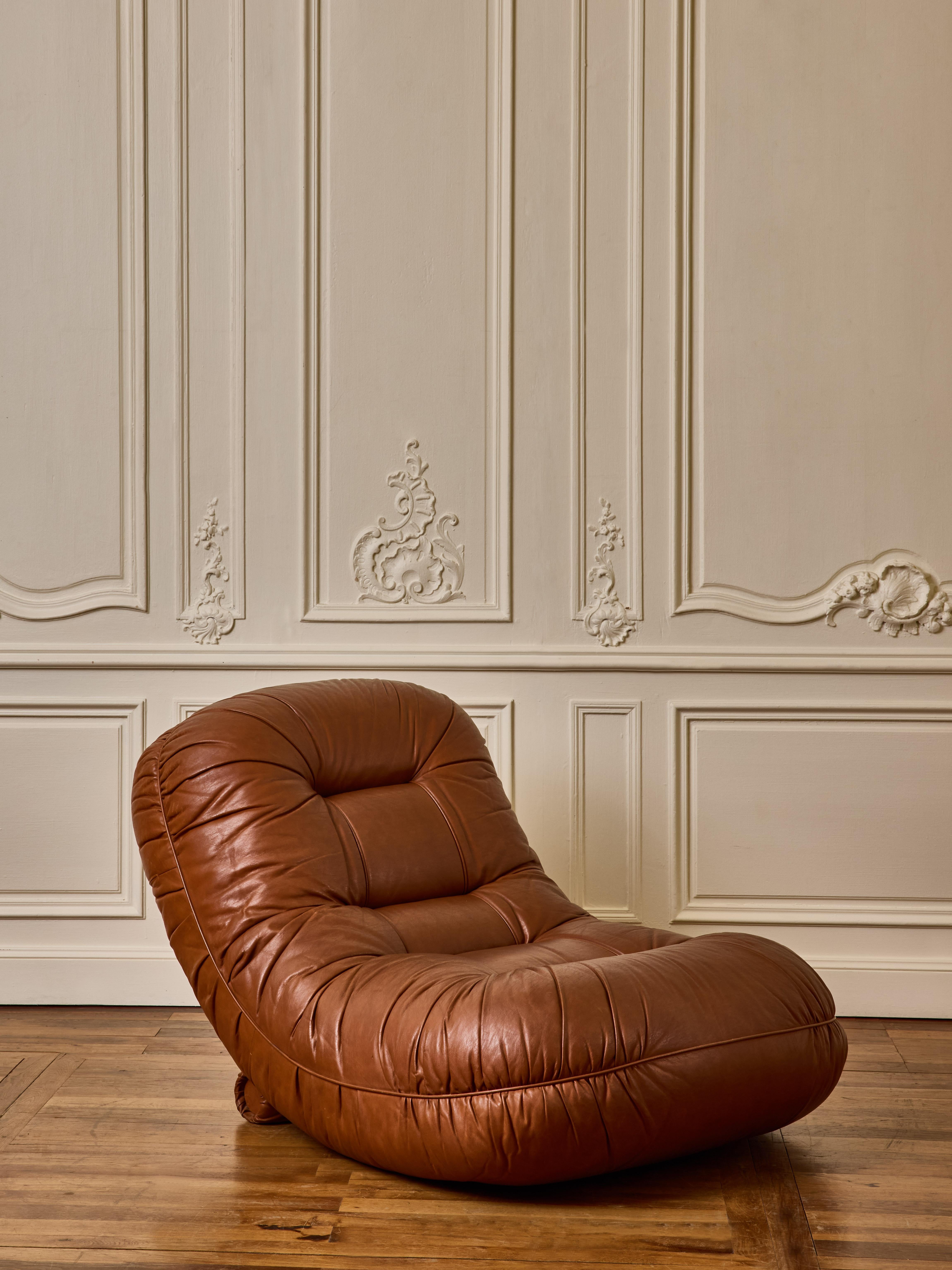 Mid-Century Modern Fauteuils de salonTUMBLE par Adriano Piazzesi en vente