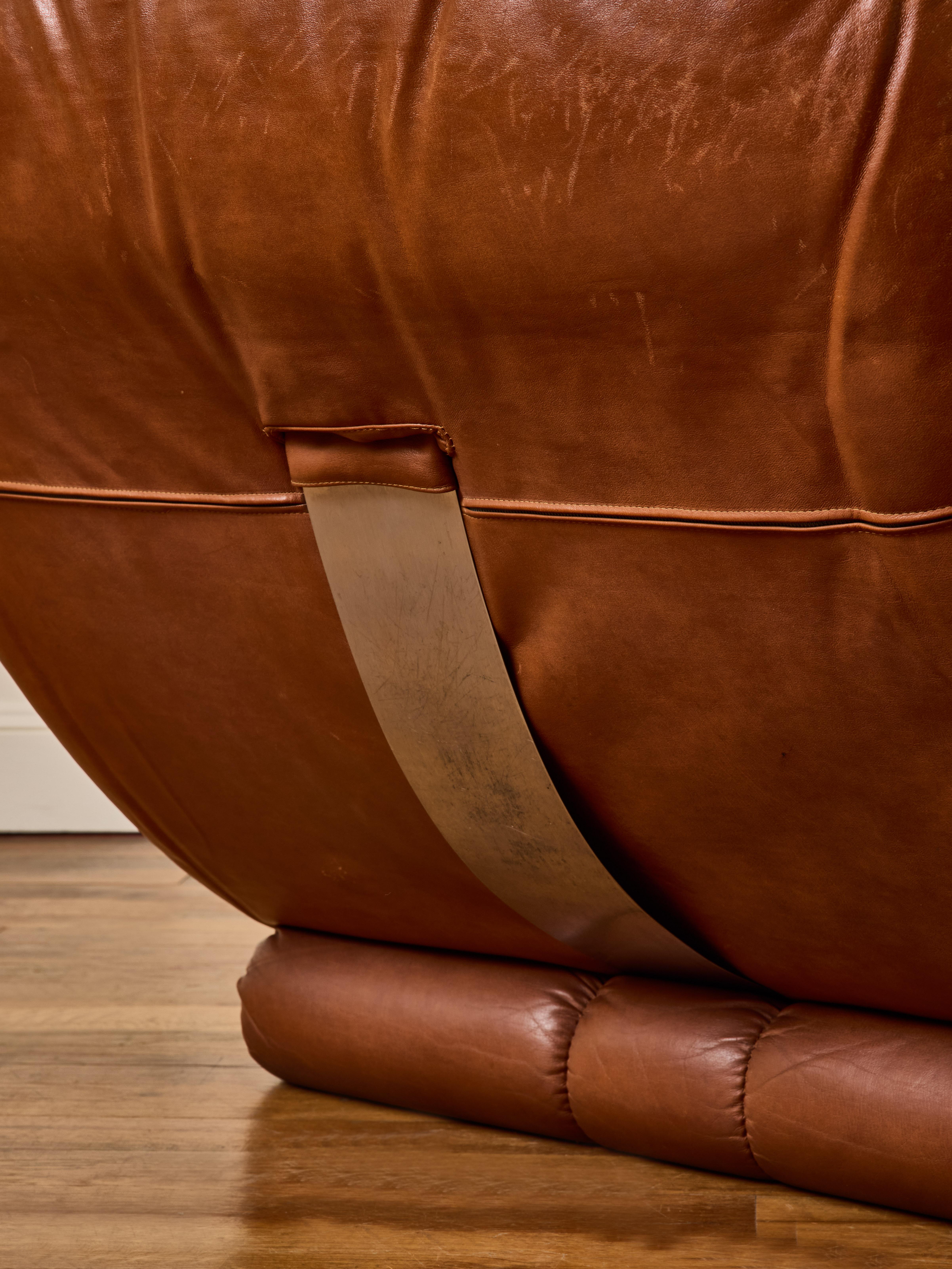 Fin du 20e siècle Fauteuils de salonTUMBLE par Adriano Piazzesi en vente