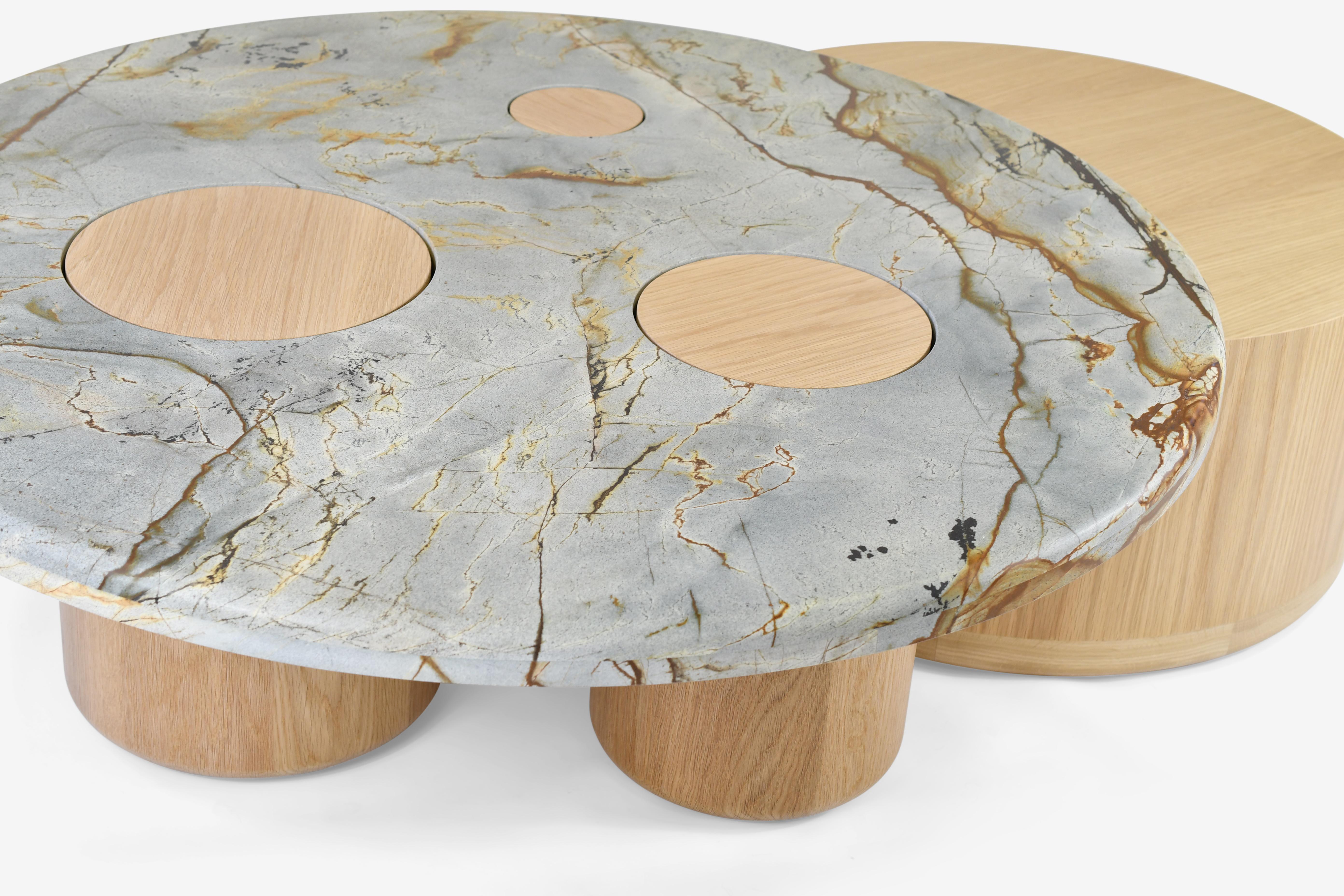 Table basse Tumbler en vente 4
