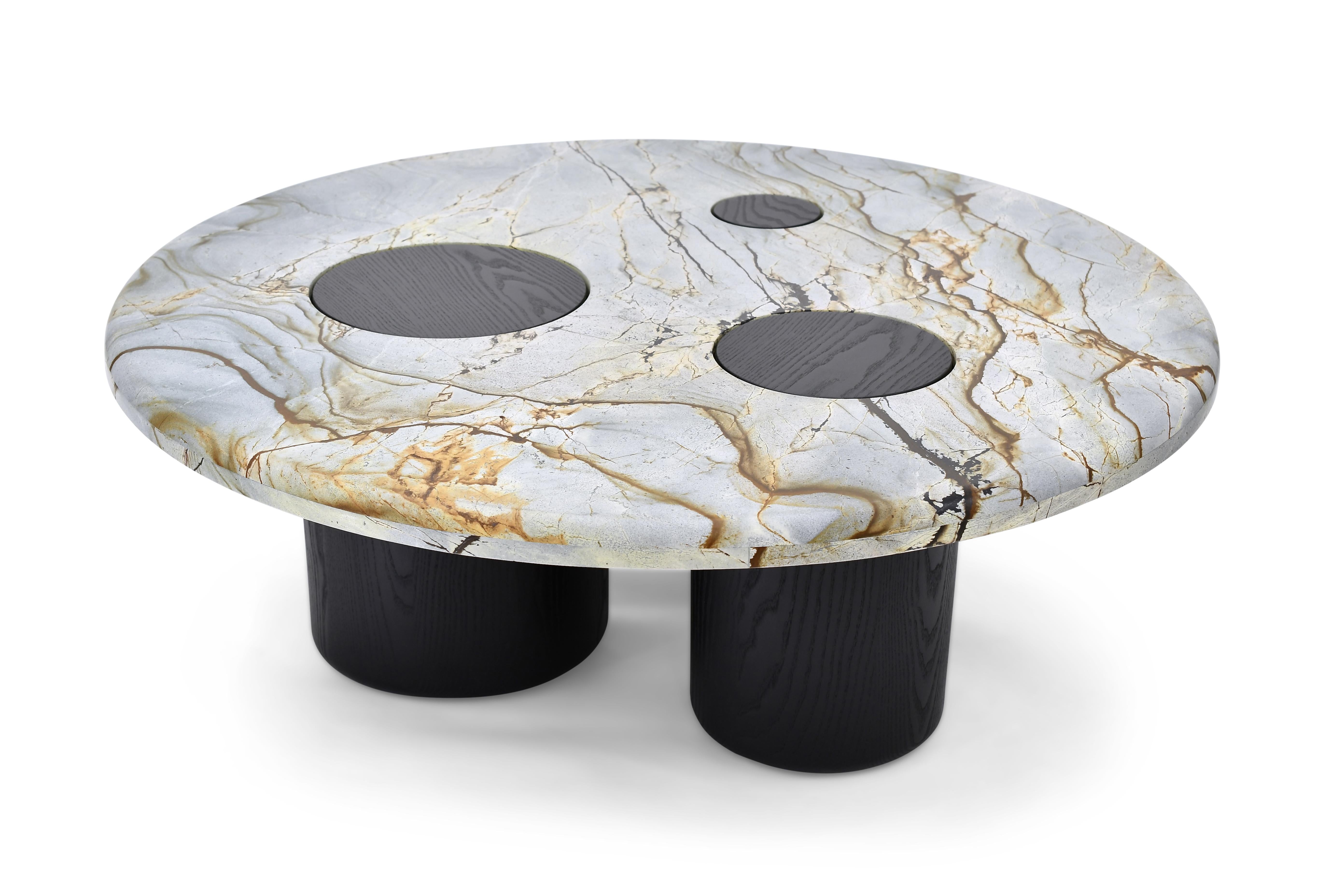 Table basse Tumbler en vente 2