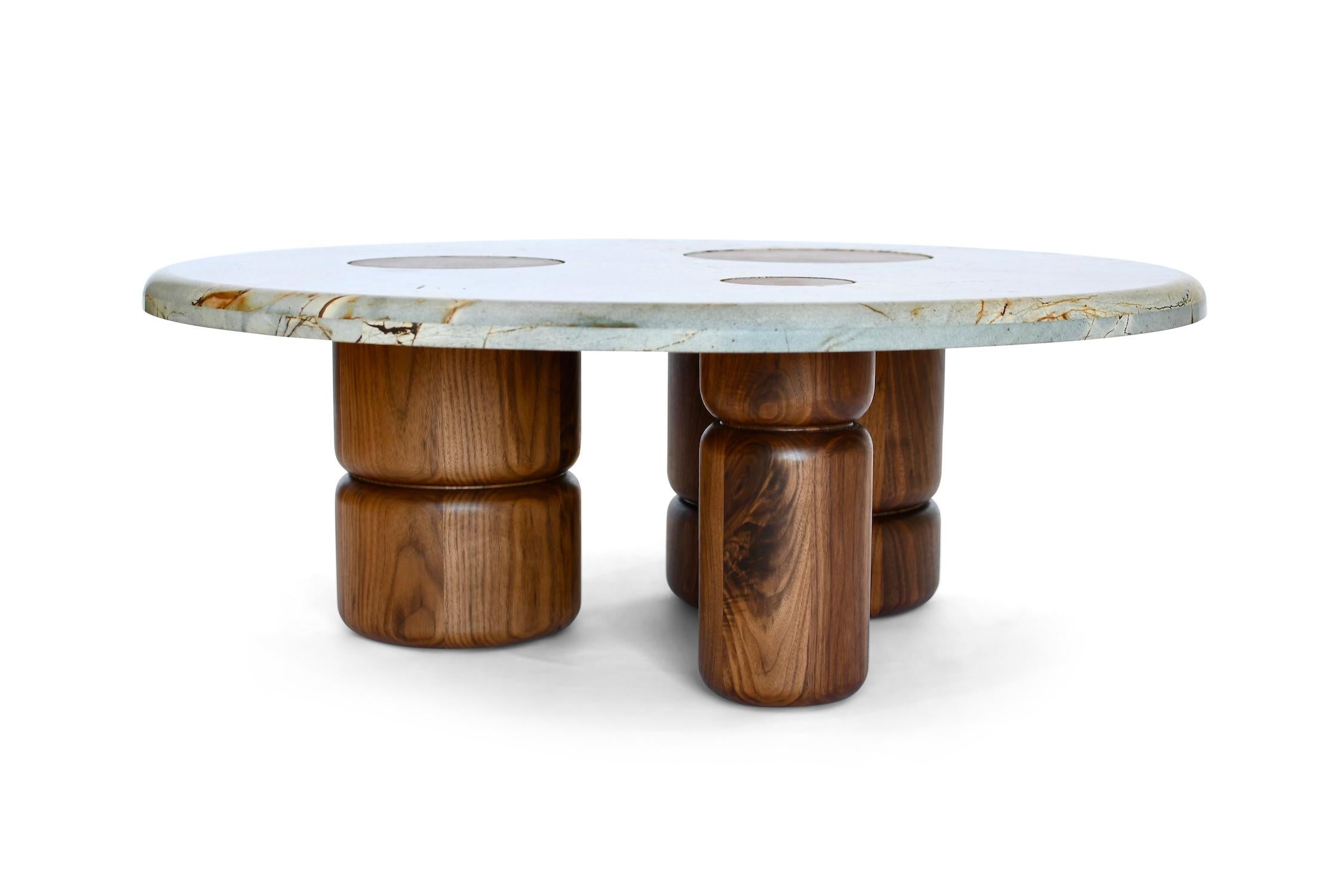 Table basse Tumbler Neuf - En vente à Los Angeles, CA