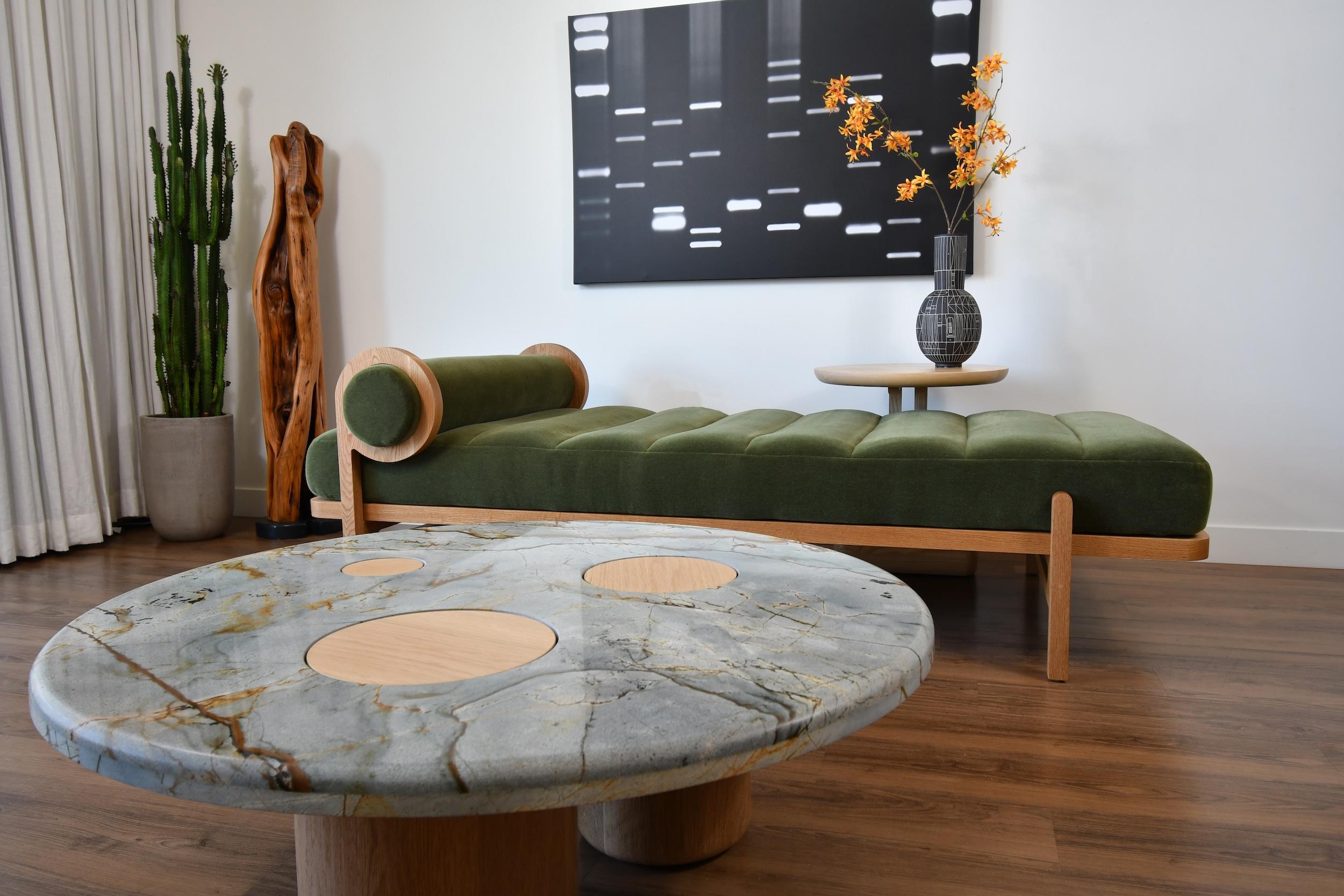 Table basse Tumbler en vente 5