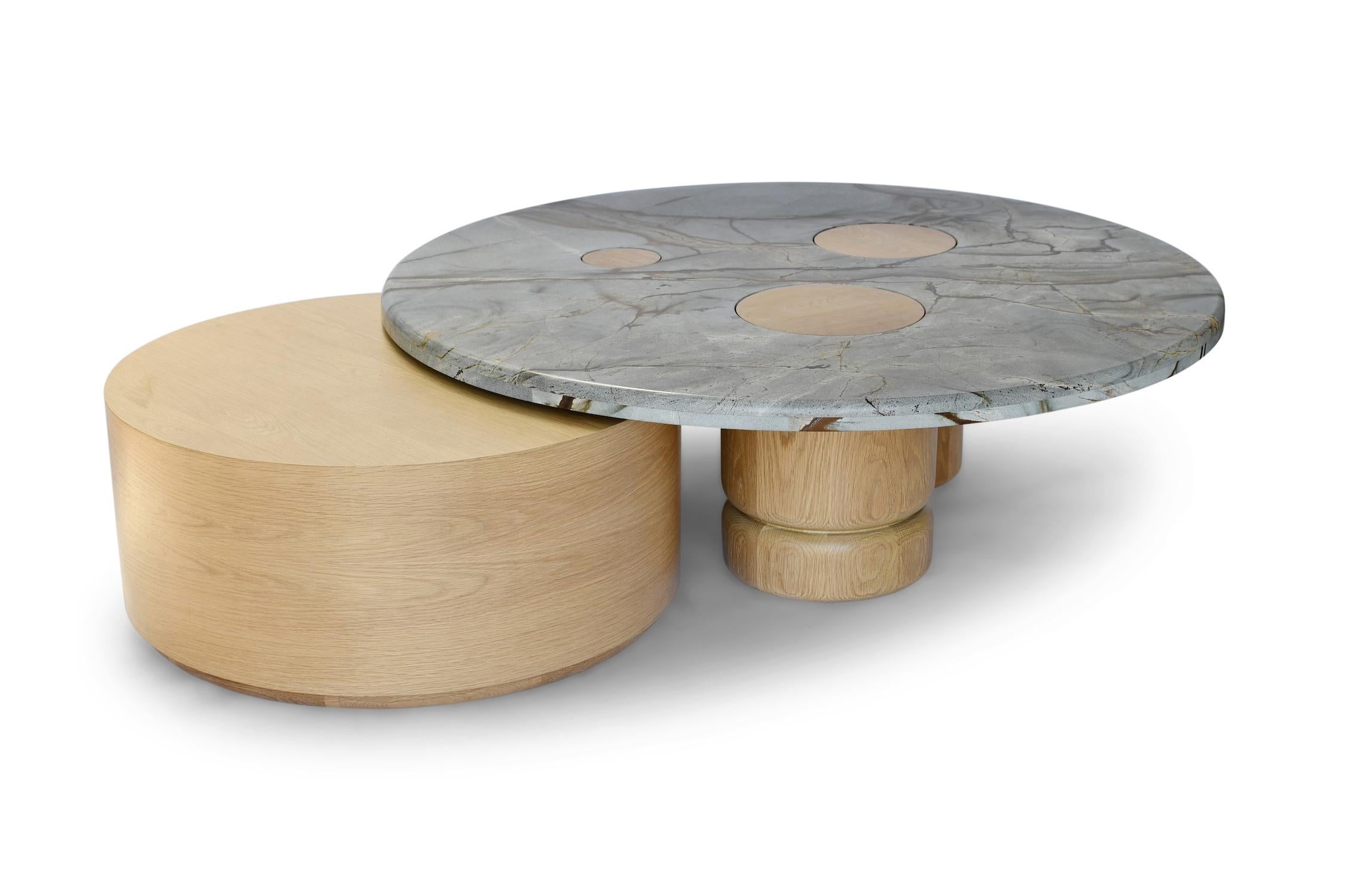Table basse Tumbler en vente 1