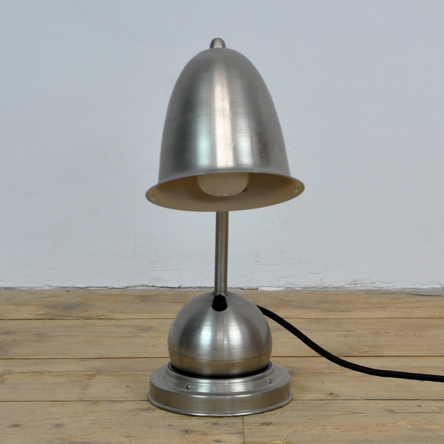 gispen lamp 1960