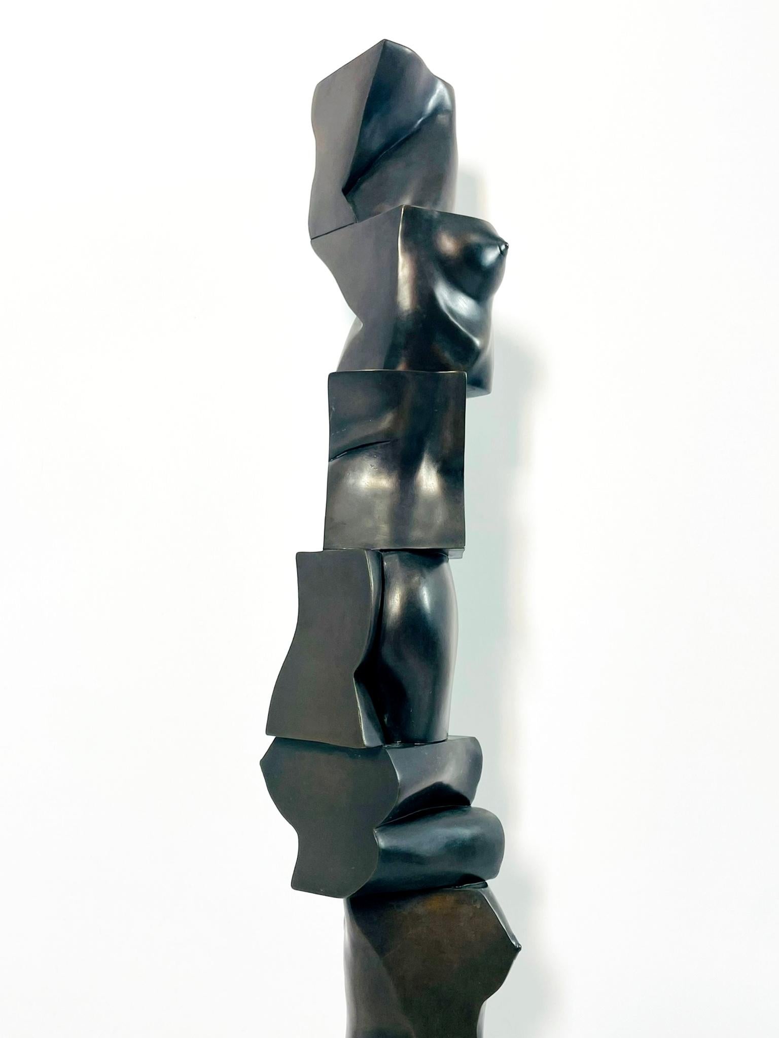 Sculpture en bronze 