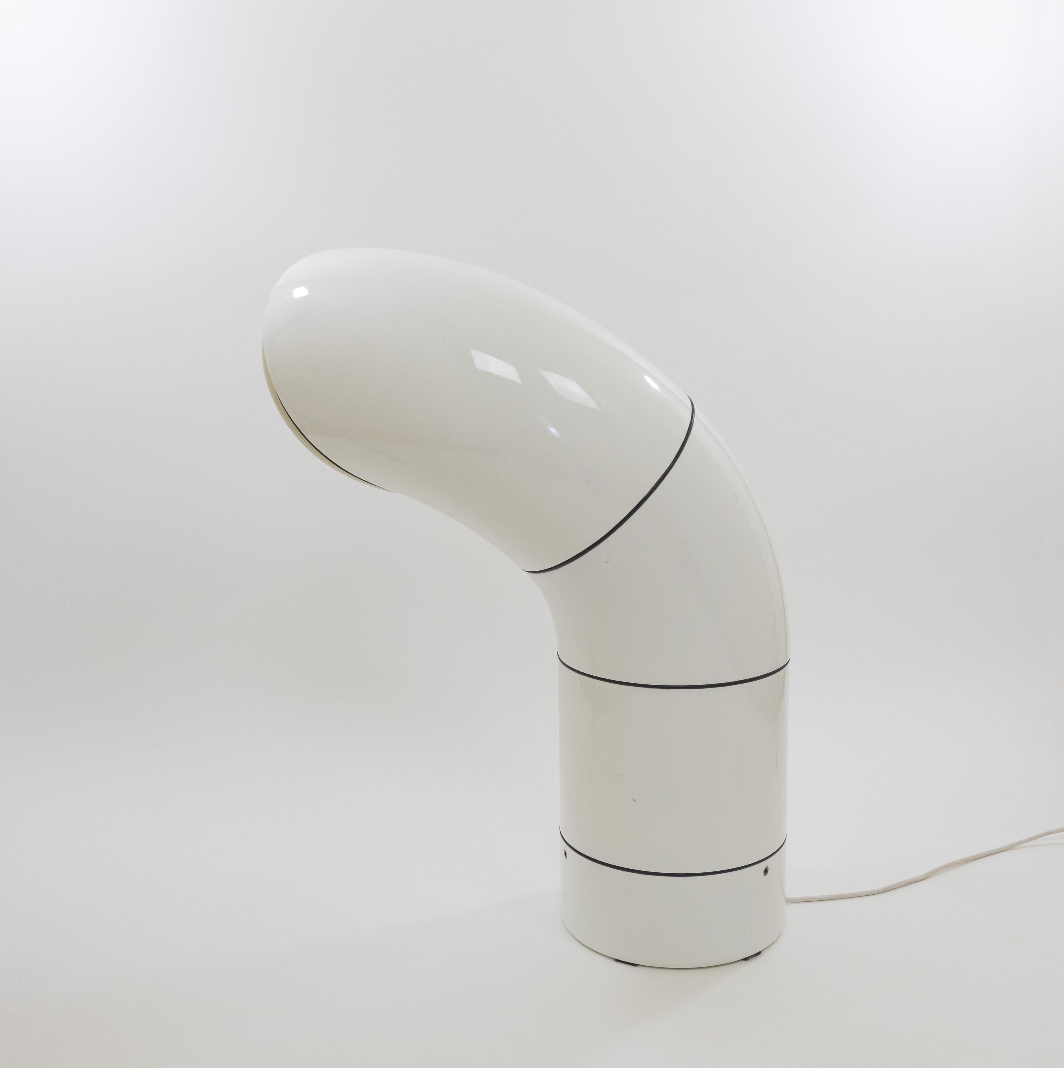 Lámpara de pie Tumbo de Piero Menichetti para Ismos Design, años 70 en venta 3