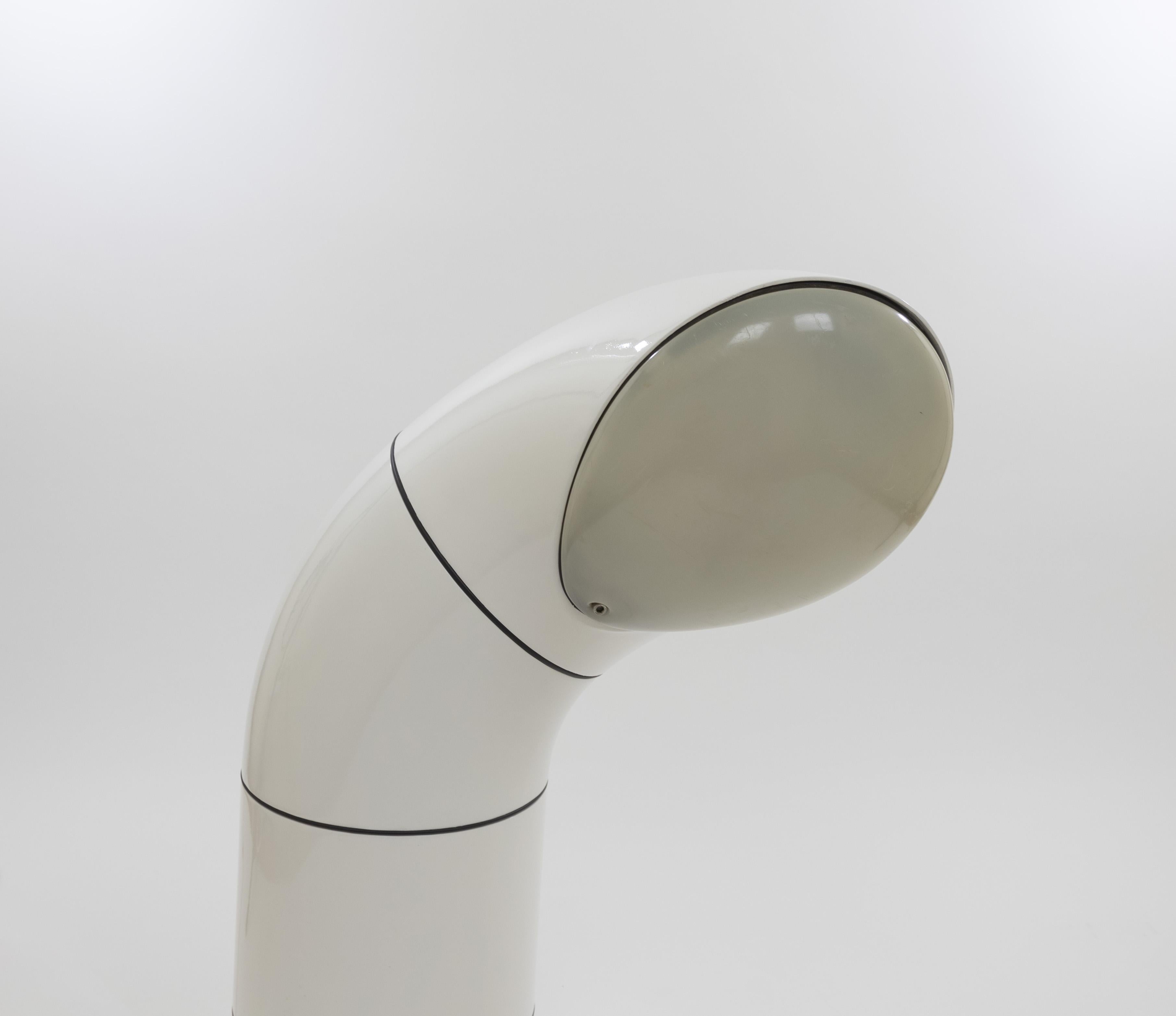 Lámpara de pie Tumbo de Piero Menichetti para Ismos Design, años 70 finales del siglo XX en venta