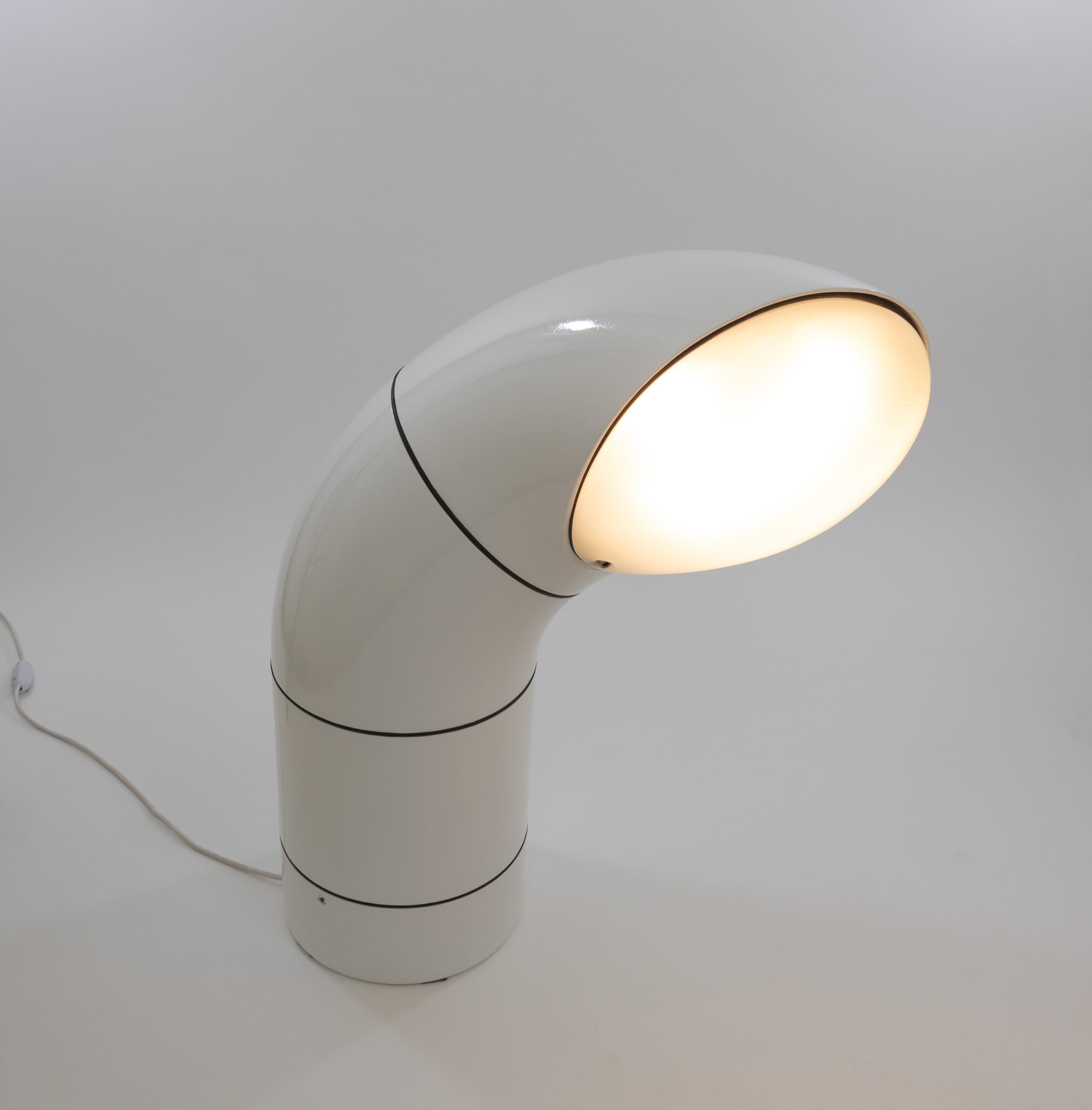 Lámpara de pie Tumbo de Piero Menichetti para Ismos Design, años 70 en venta 1