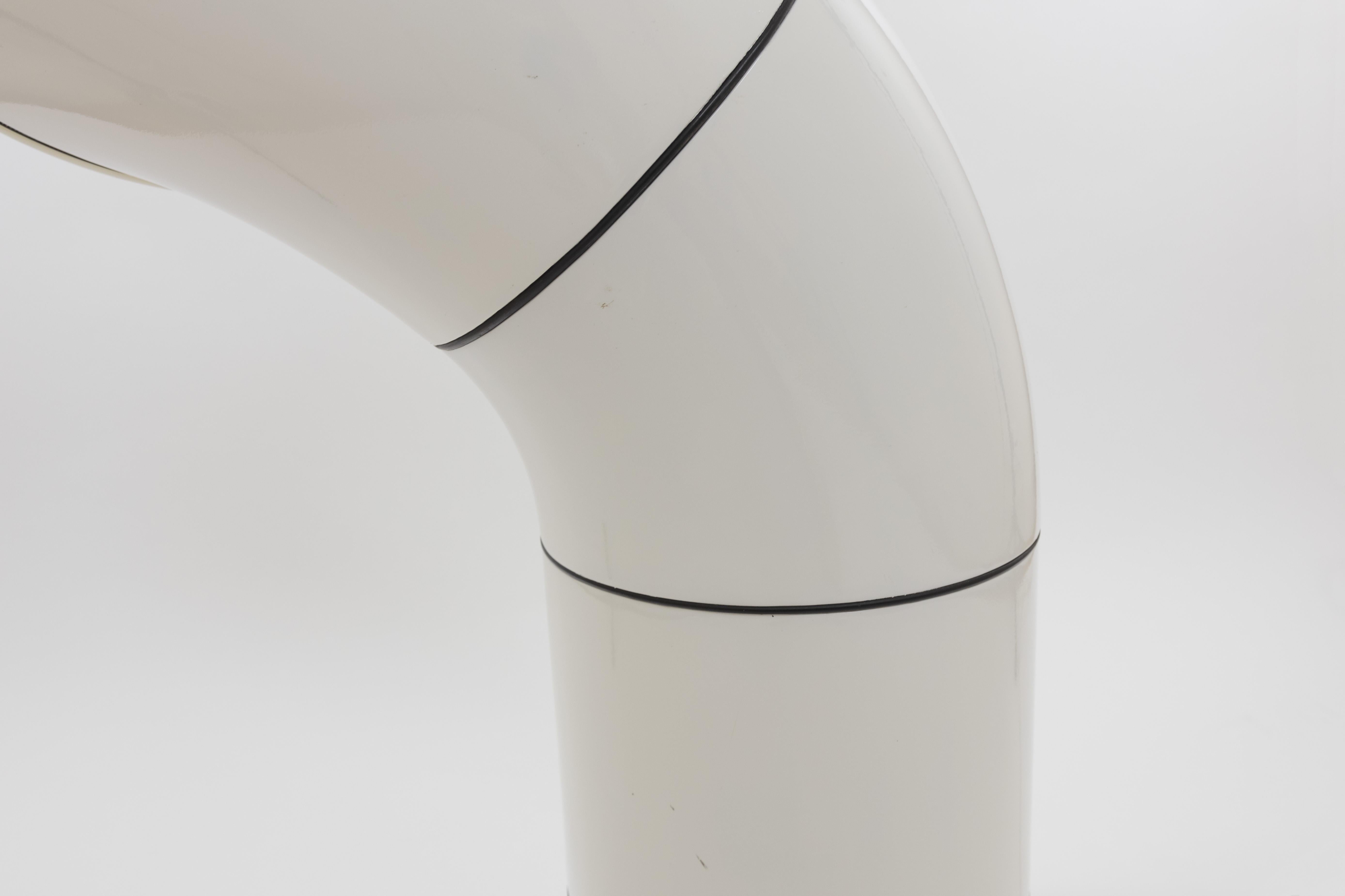 Lámpara de pie Tumbo de Piero Menichetti para Ismos Design, años 70 en venta 2