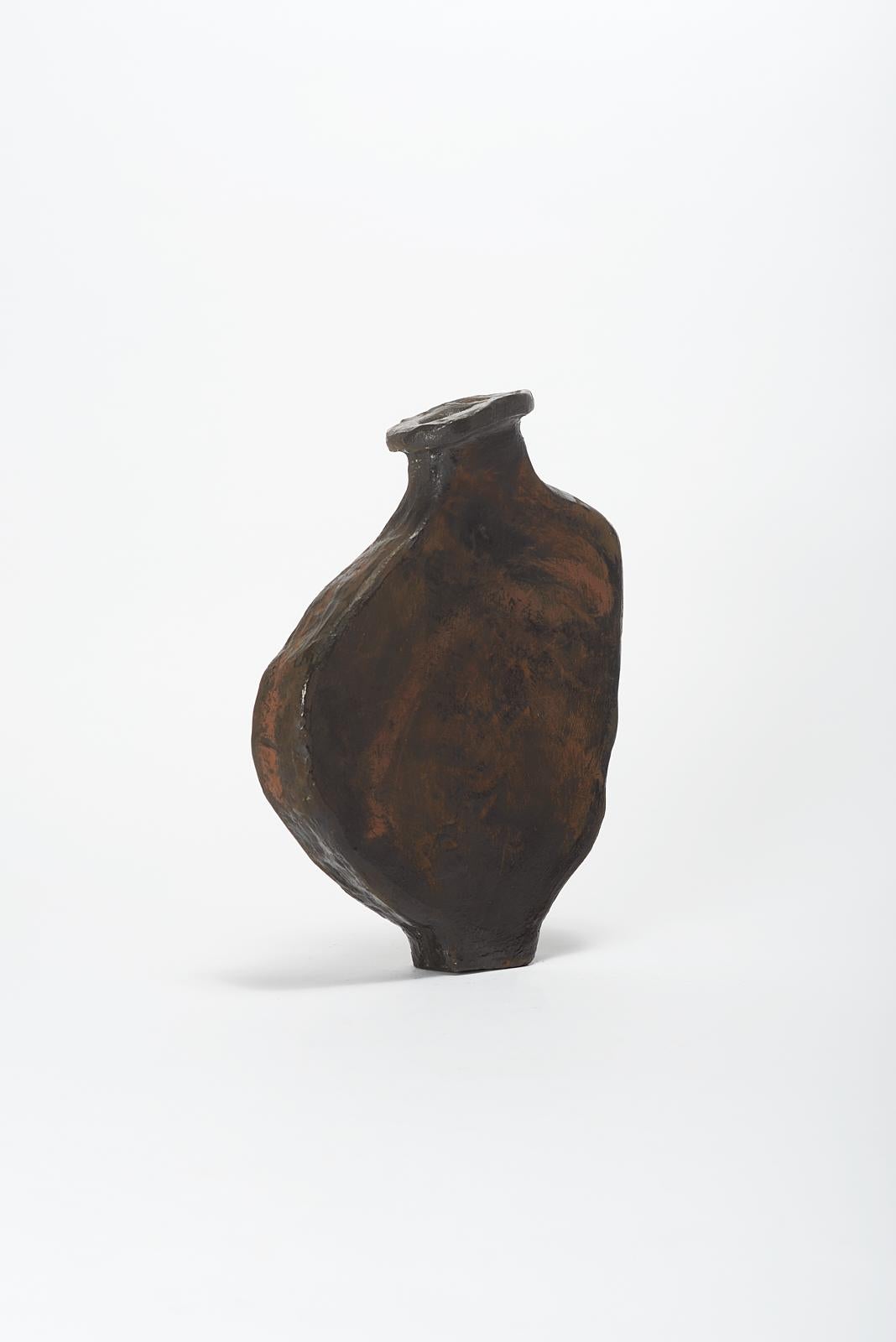 Modern Tumbo Vase by Willem Van Hooff