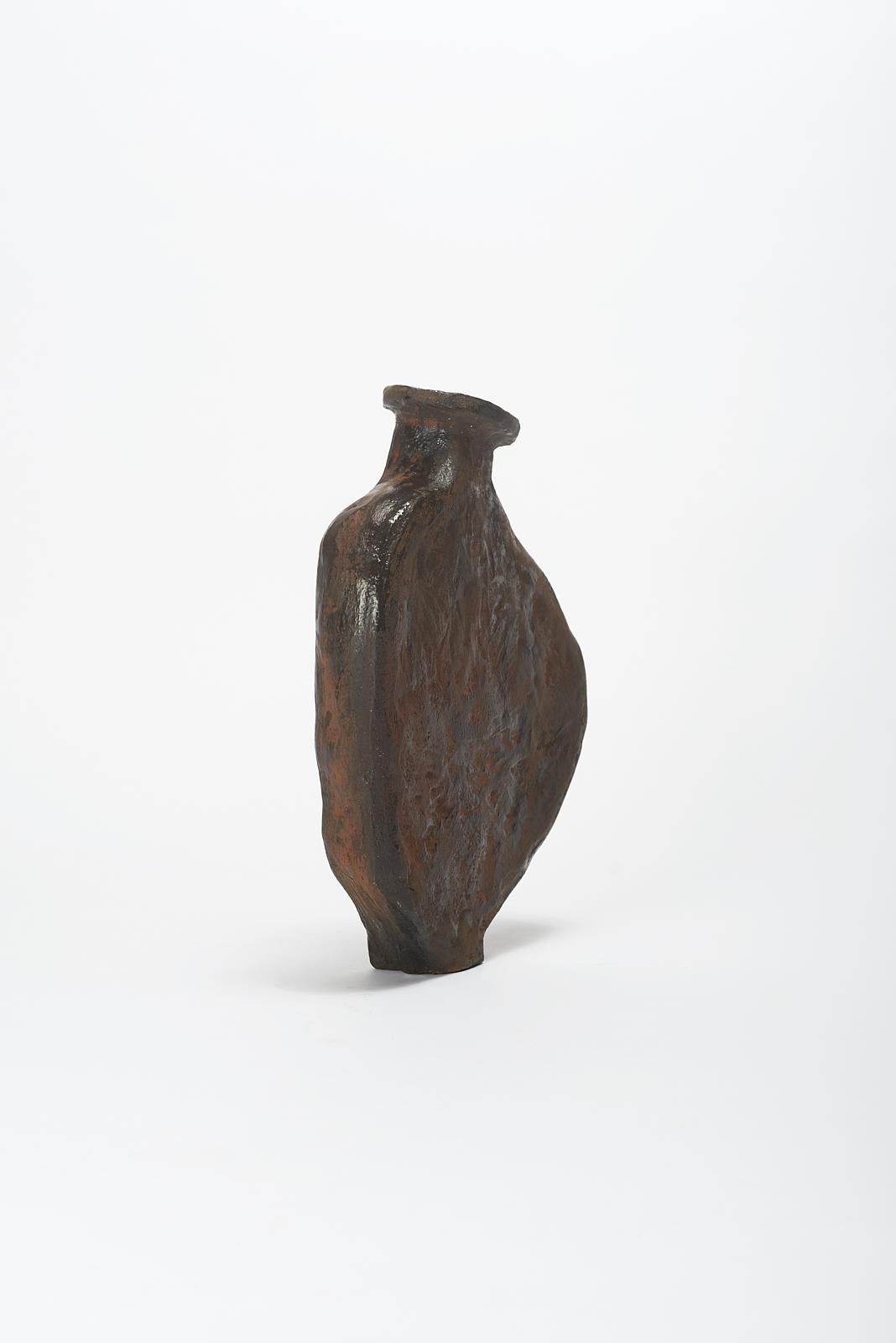 Dutch Tumbo Vase by Willem Van Hooff For Sale