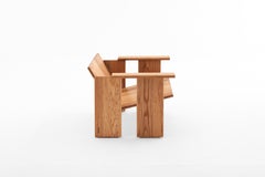 Tumbona Alza, Mexikanischer Contemporary Lounge Chair von Emiliano Molina für Cuchara