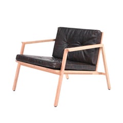 Tumbona Dedo, Mexican Contemporary Lounge Chair by Emiliano Molina for Cuchara